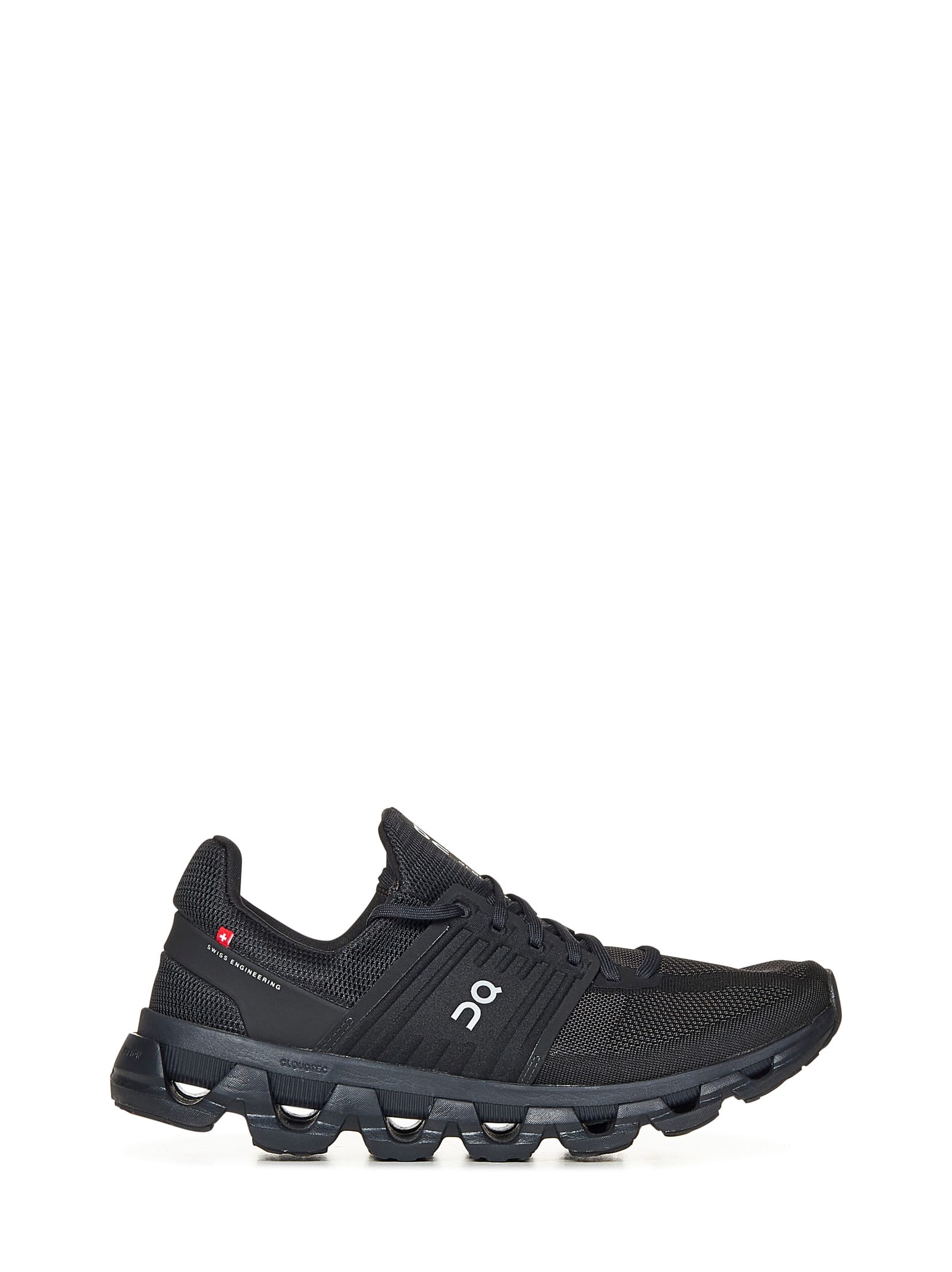 Shop On Running Cloudswift 3 Ad Sneakers In Black