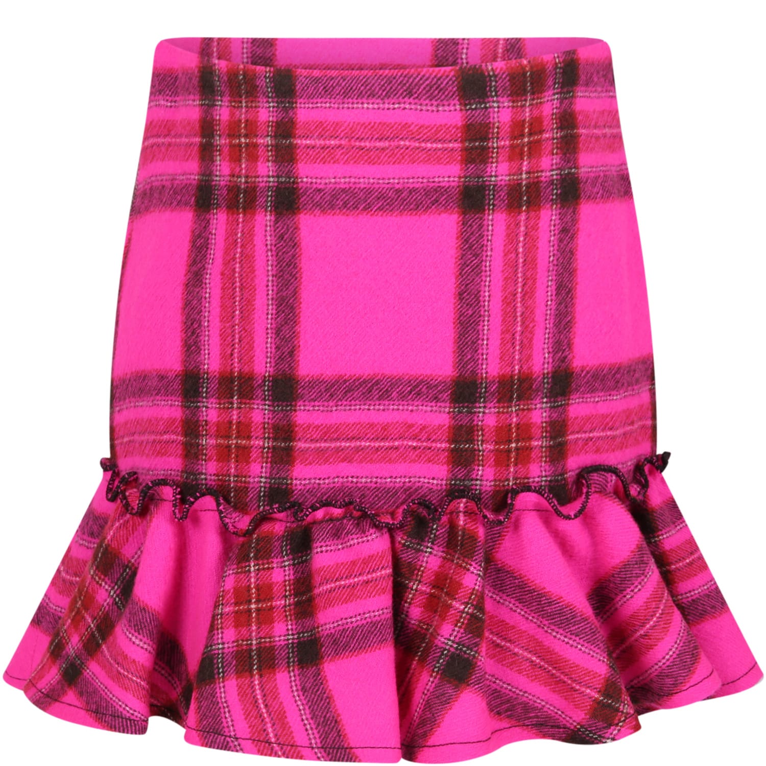 Philosophy di Lorenzo Serafini Kids Multicolor Skirt For Girl