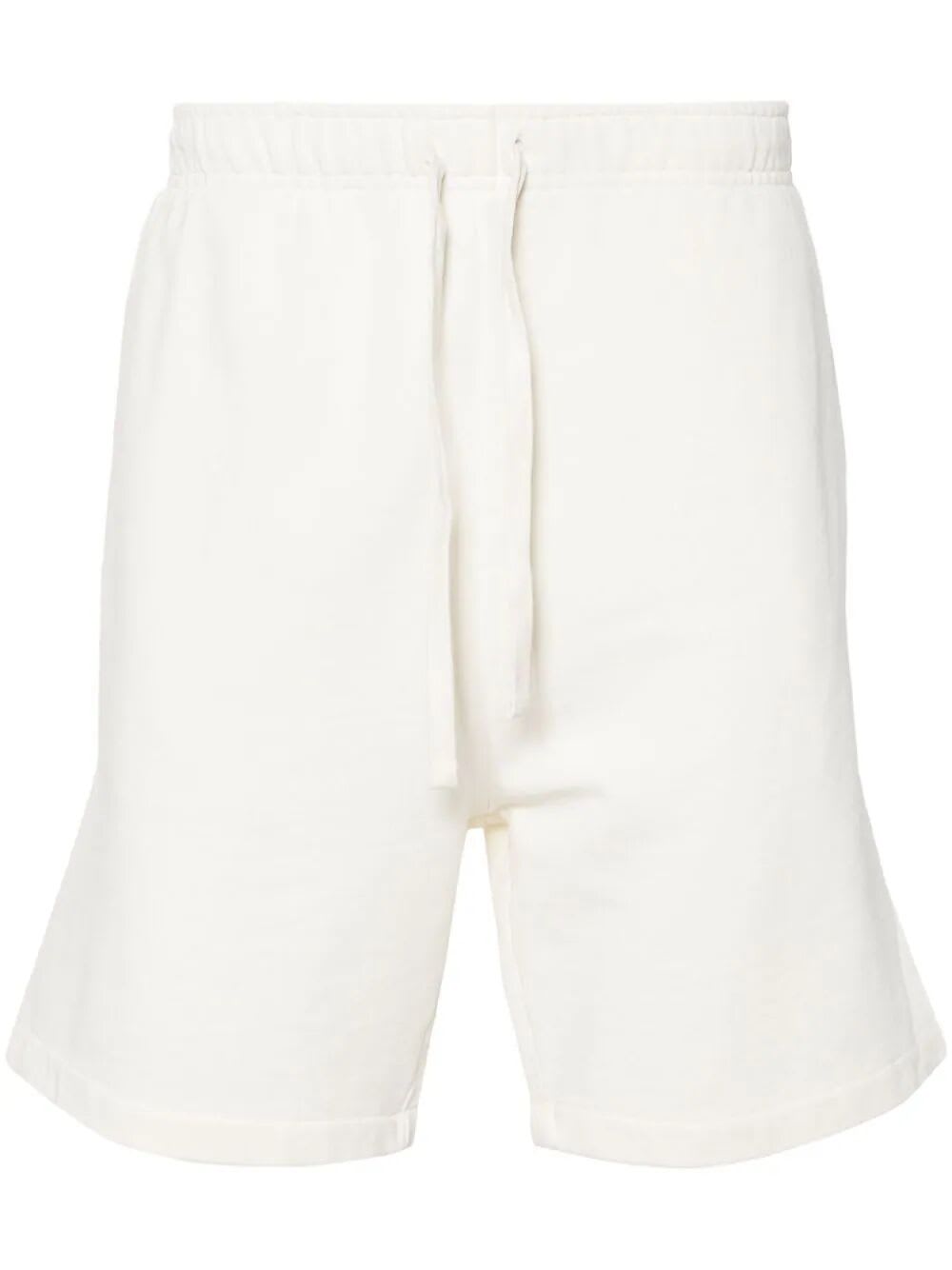 Shop Polo Ralph Lauren Athletic Shorts In Clubhouse Cream