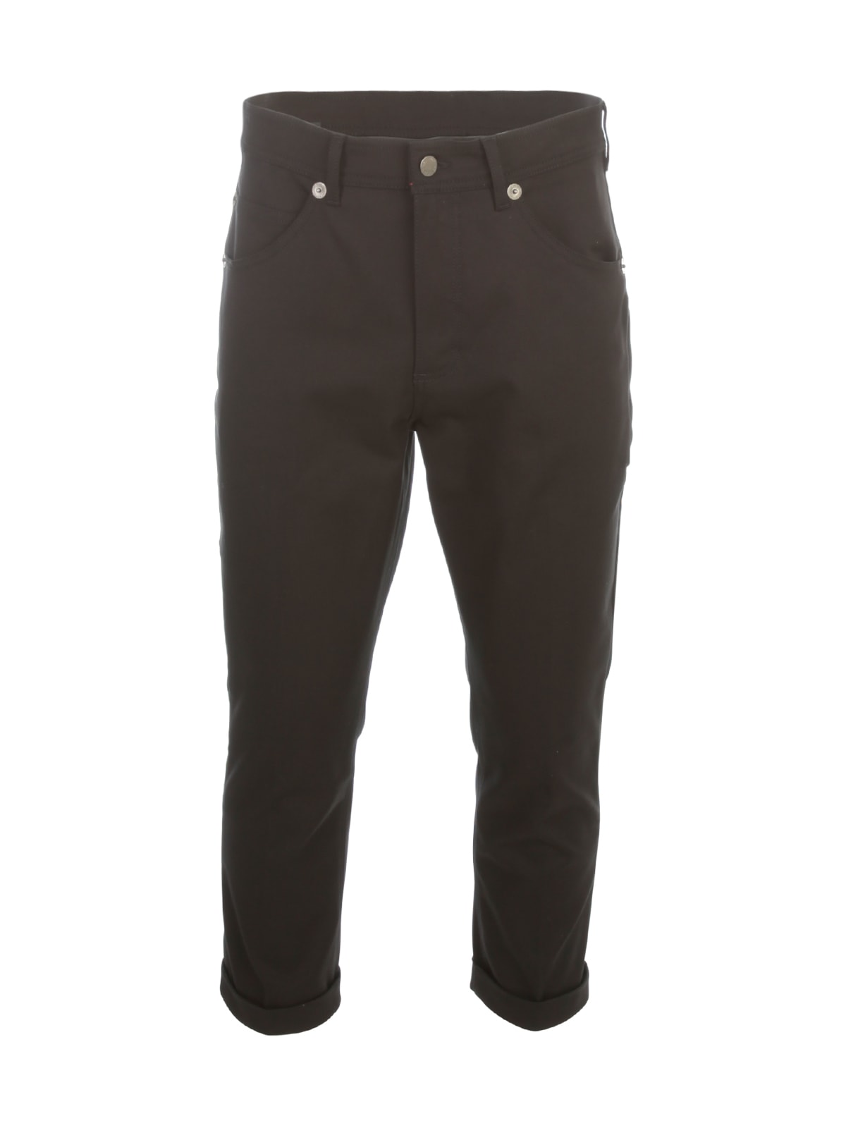 Neil Barrett Loose Extra Low Rise Jeans