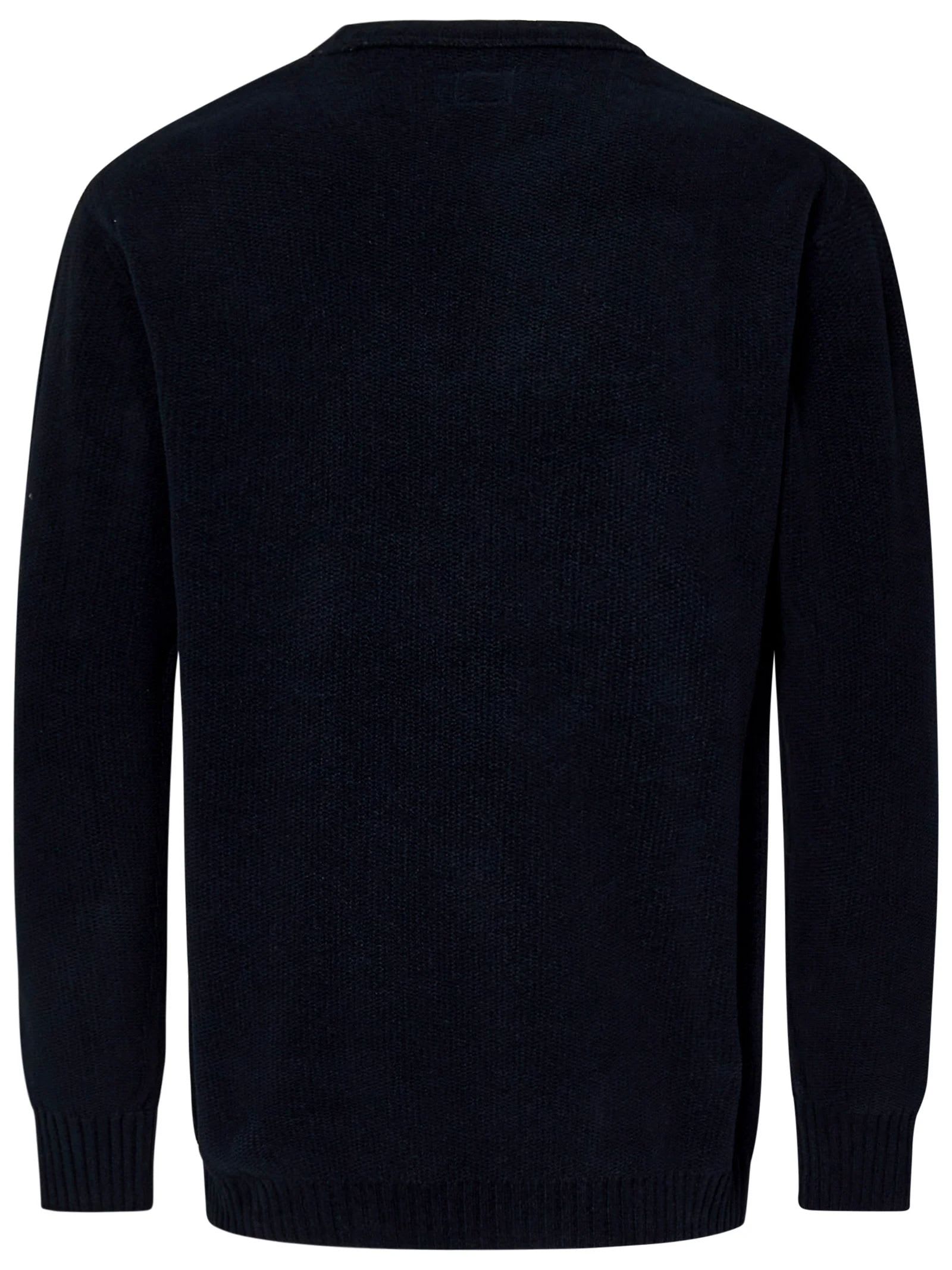 Shop C.p. Company C.p.company Sweaters In Blue