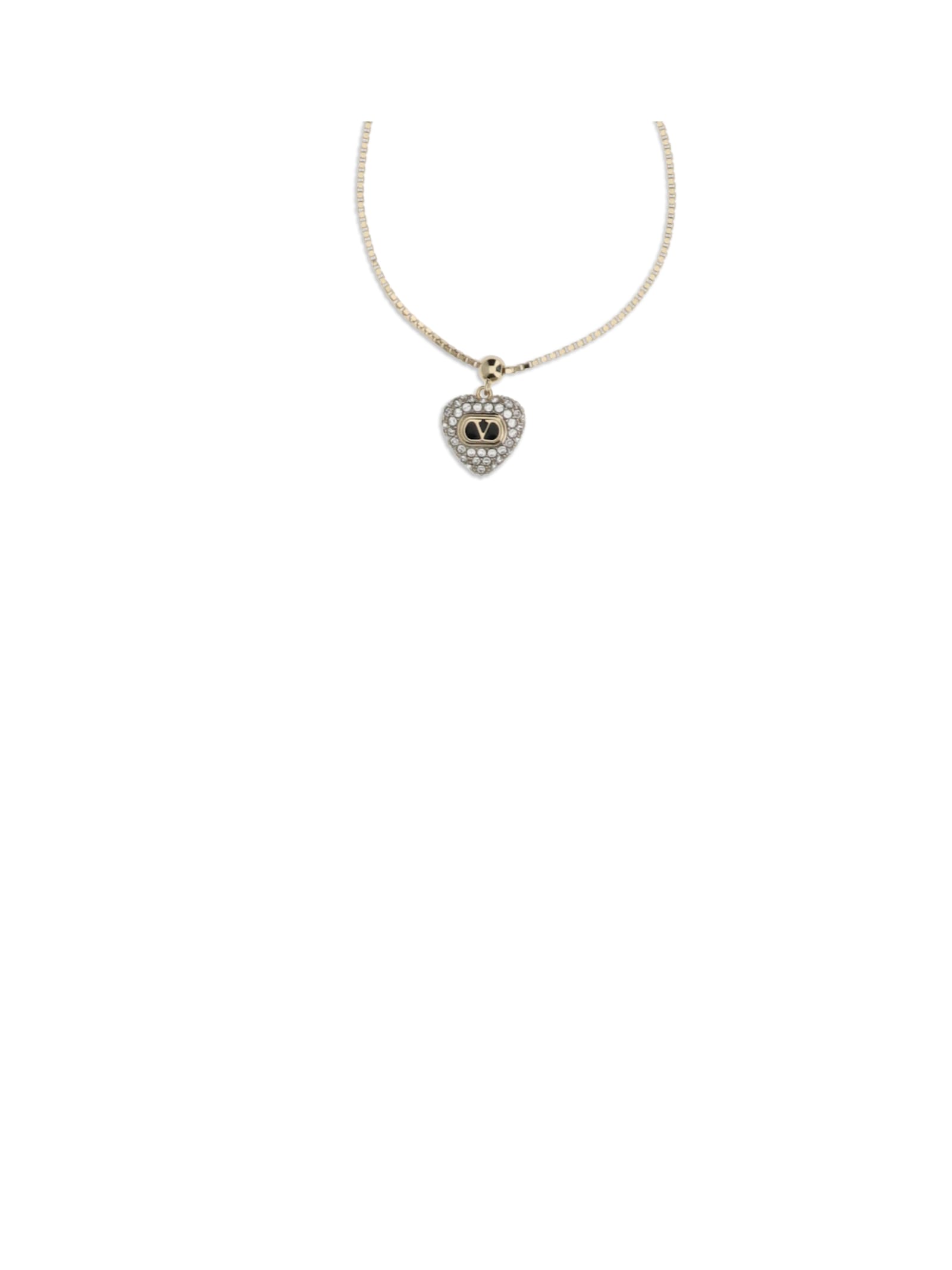 Valentino Garavani Bracelets In Silver