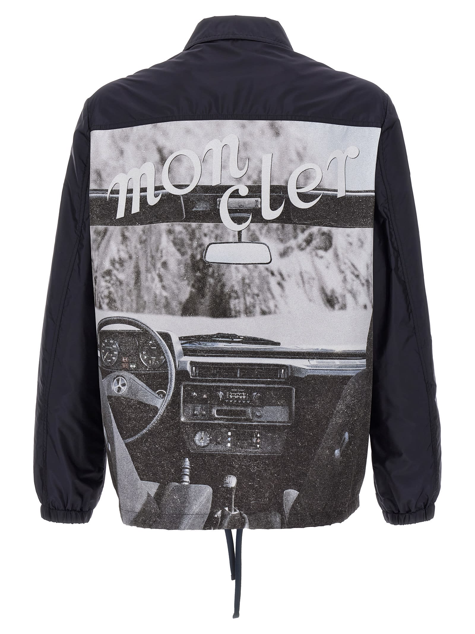 Moncler X Mercedes-benz By Nigo Sopdu Jacket