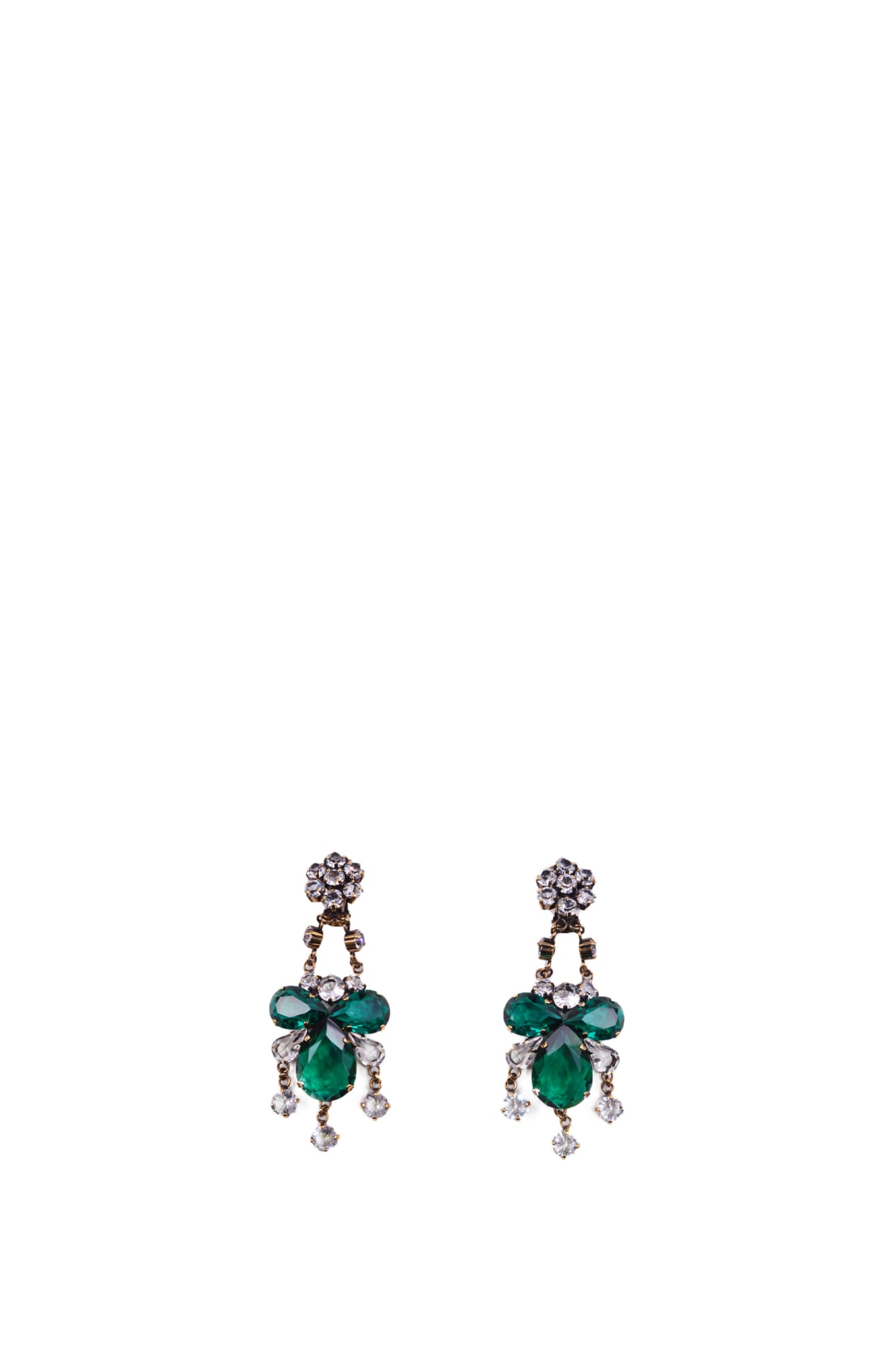 Thot Gioielli Earrings In Verde