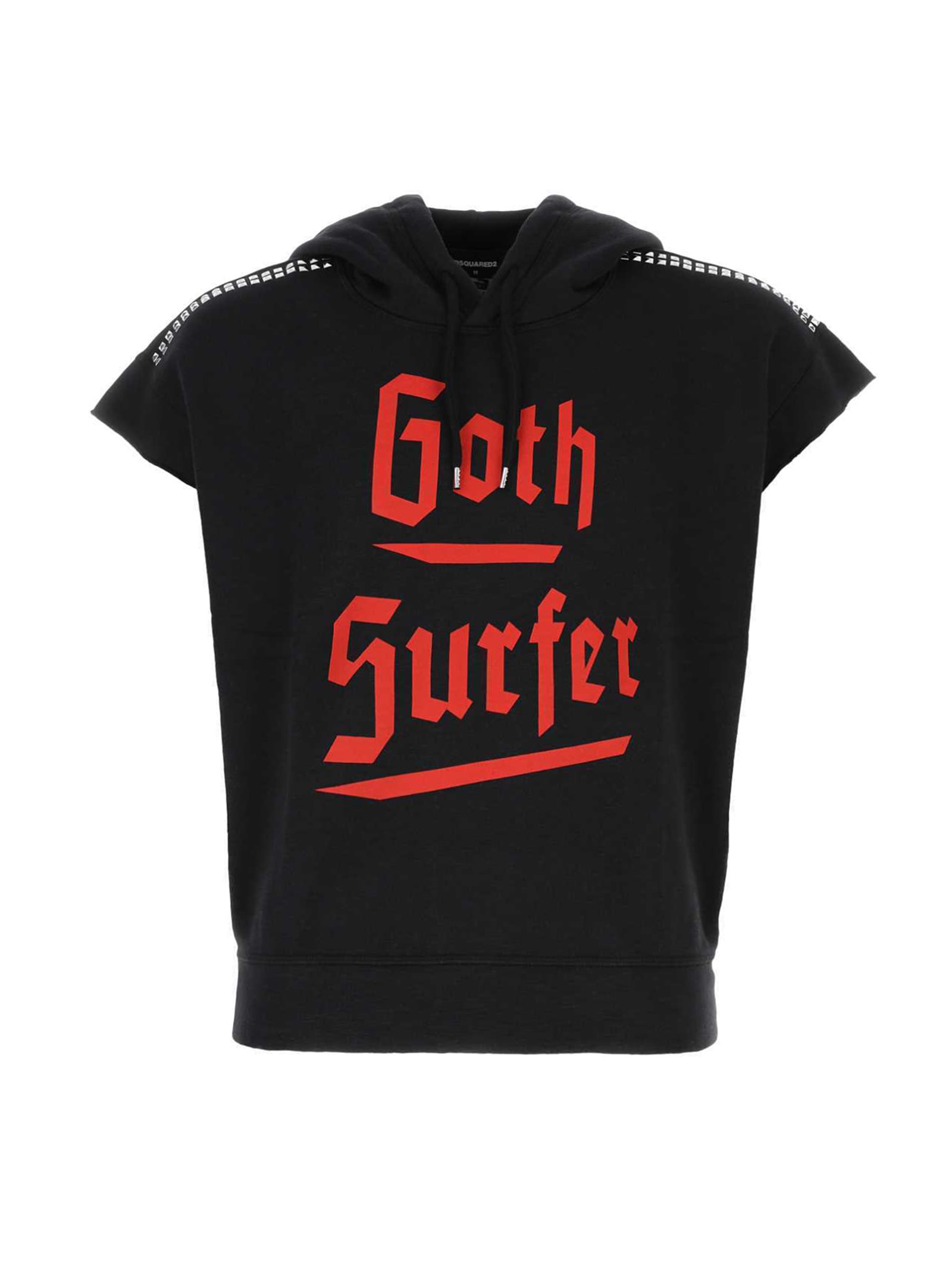 Dsquared2 Goth Surfer short-sleeve T-shirt - Farfetch