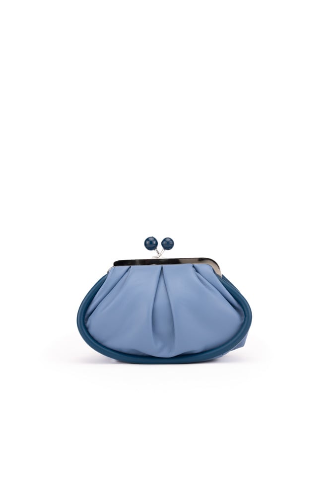 Weekend Max Mara Pasticcino Bag Small Phoebe In Nappa In Polvere
