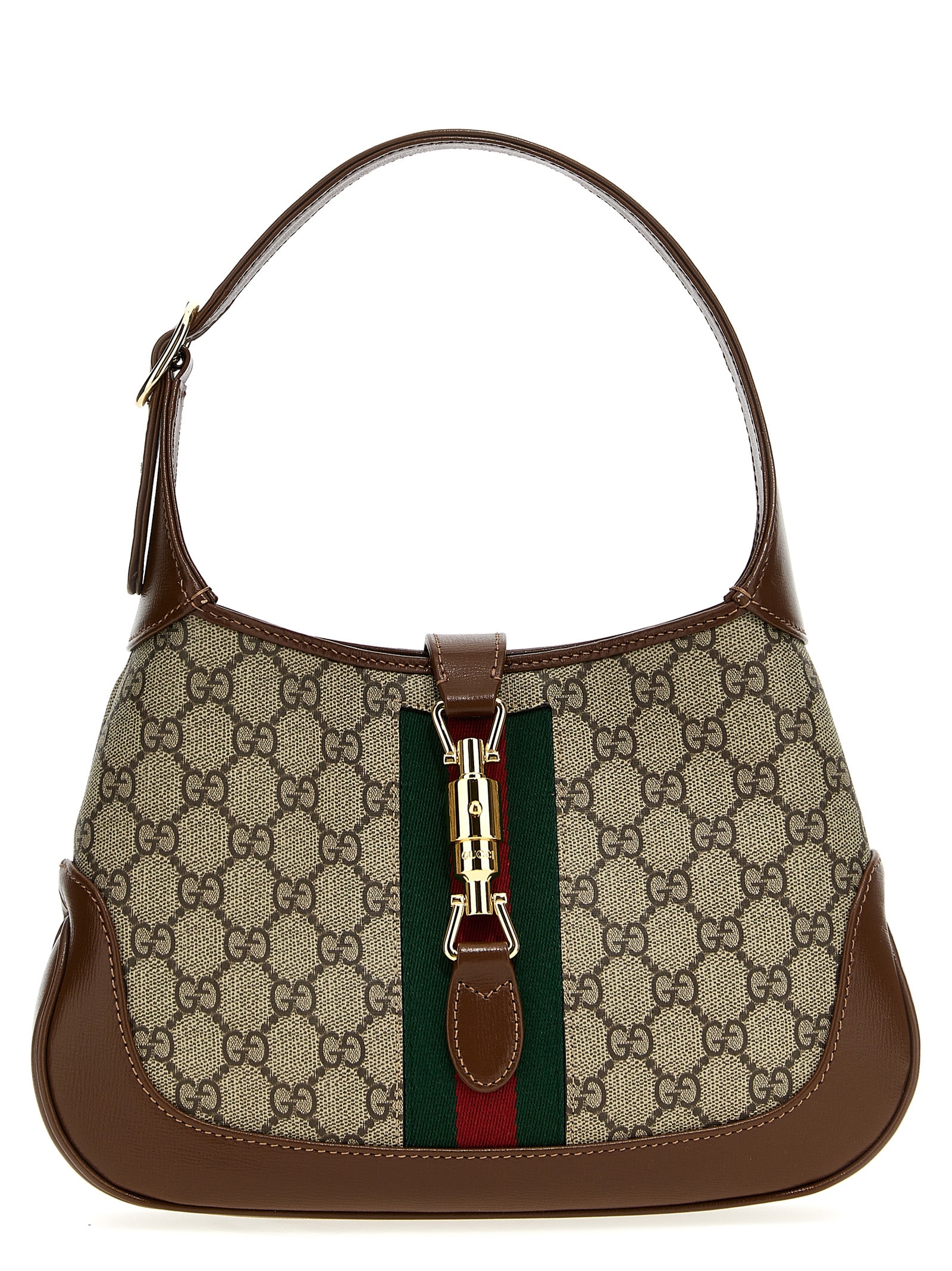 GUCCI JACKIE 1961 SMALL SHOULDER BAG