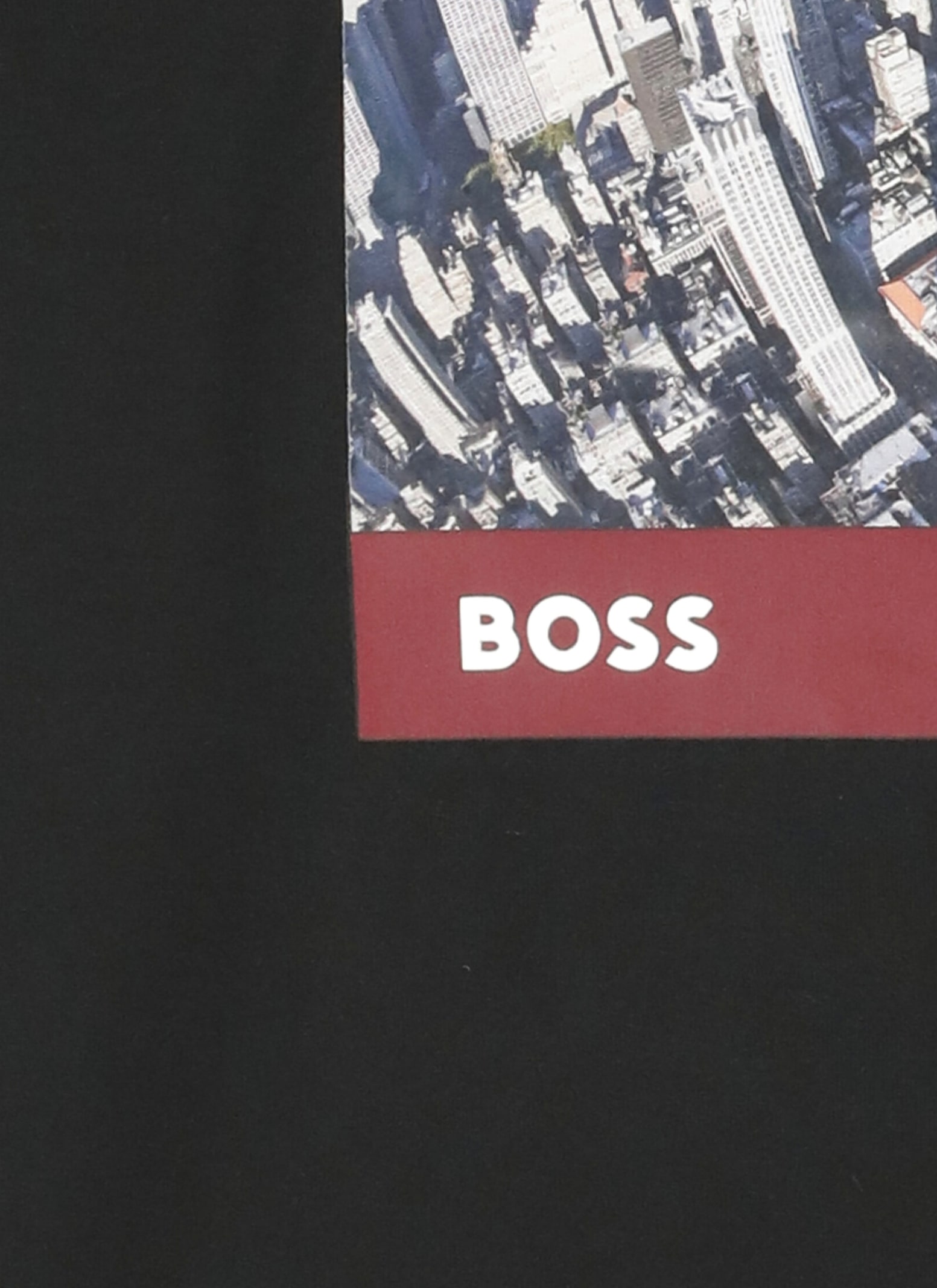 Shop Hugo Boss Tiburt T-shirt In Black
