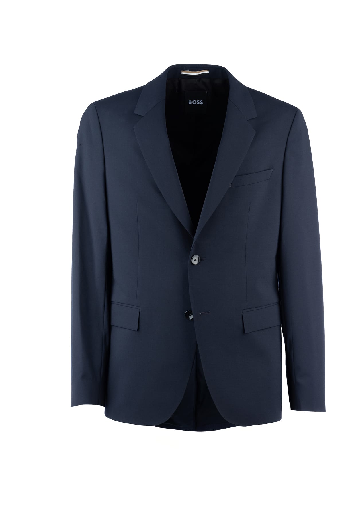 Hugo Boss Giacche & Gilet In Dark Blue