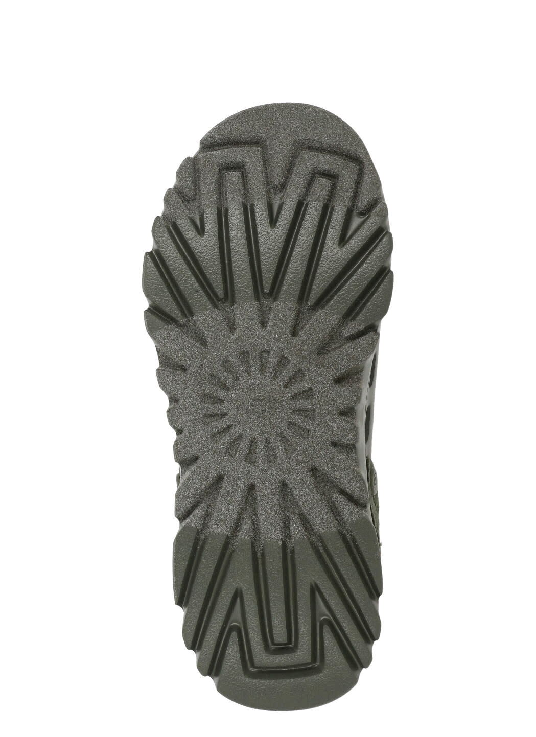 Ugg Peakmod Green Mesh Blend Slippers