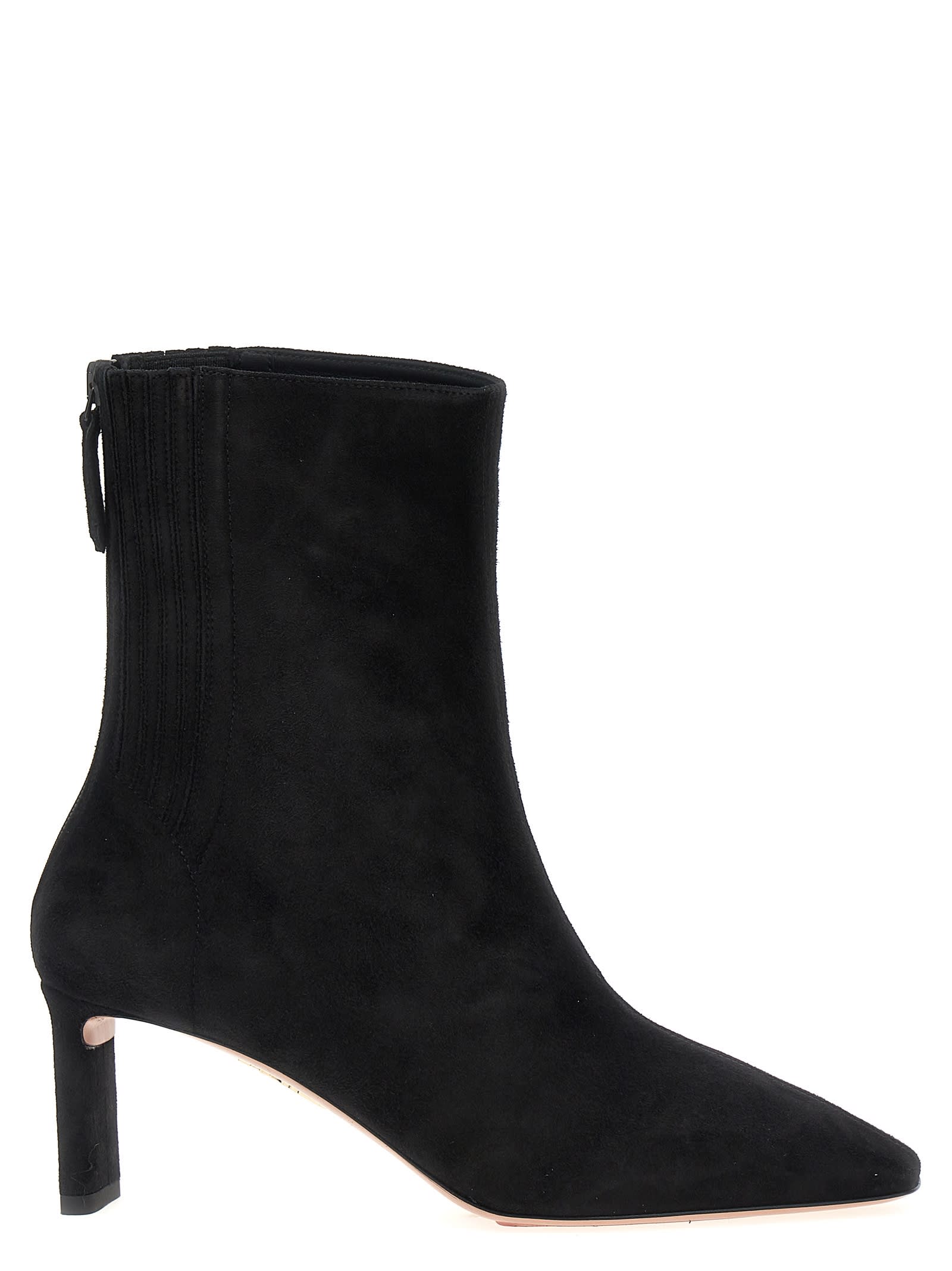 blade Ankle Boots