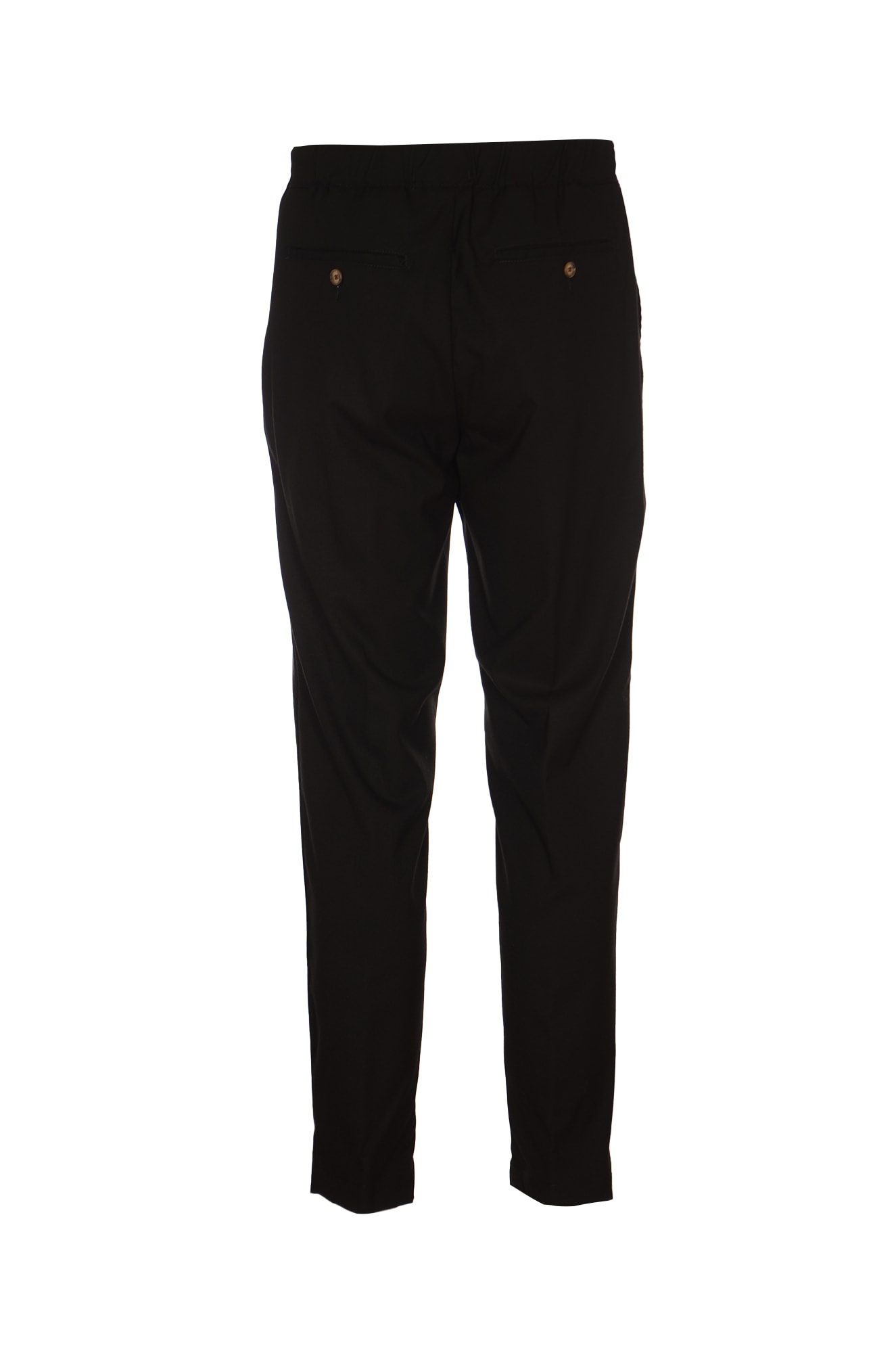 Shop Myths Apollo Trousers In Black
