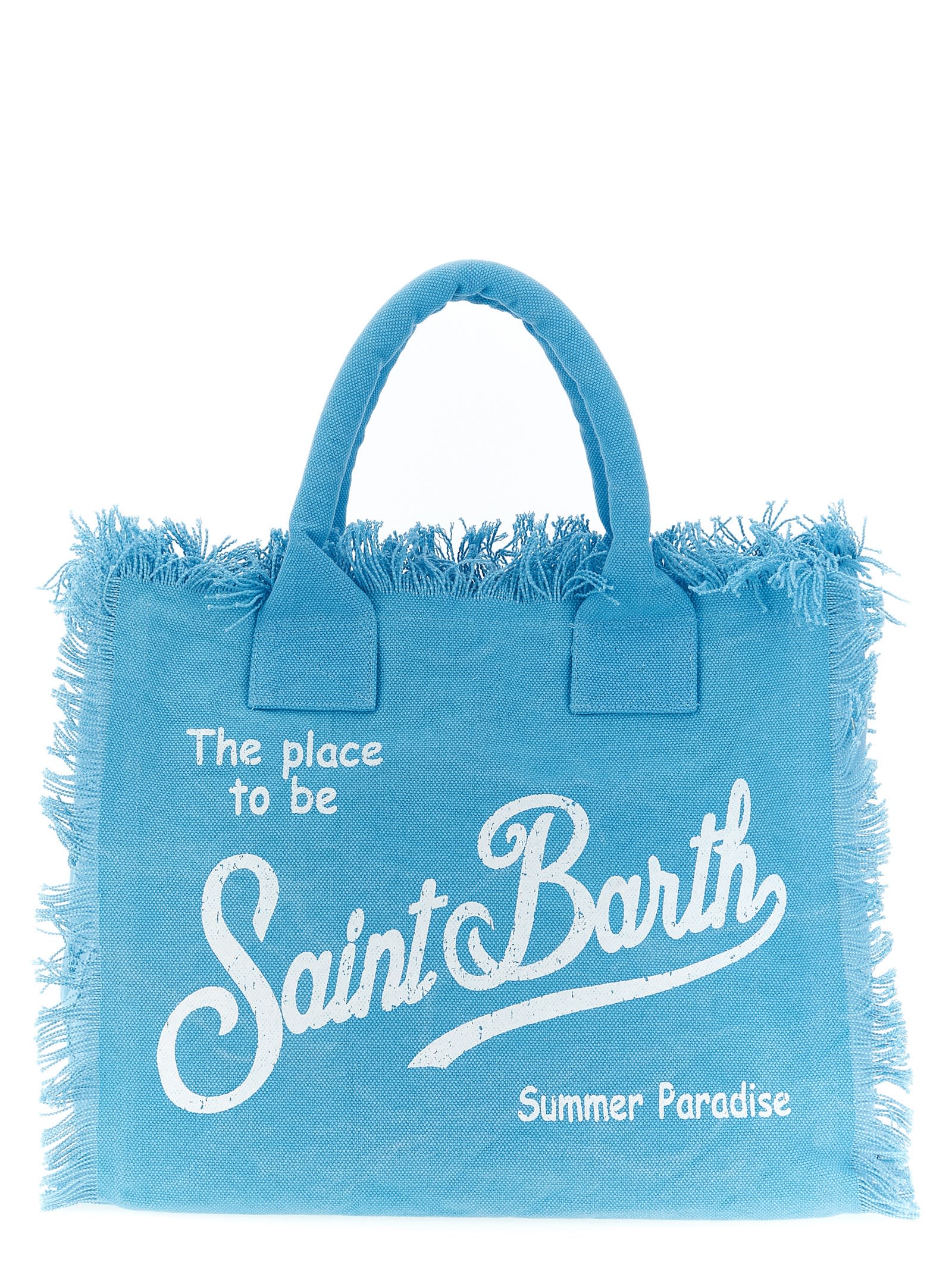 MC2 SAINT BARTH VANITY SHOULDER BAG