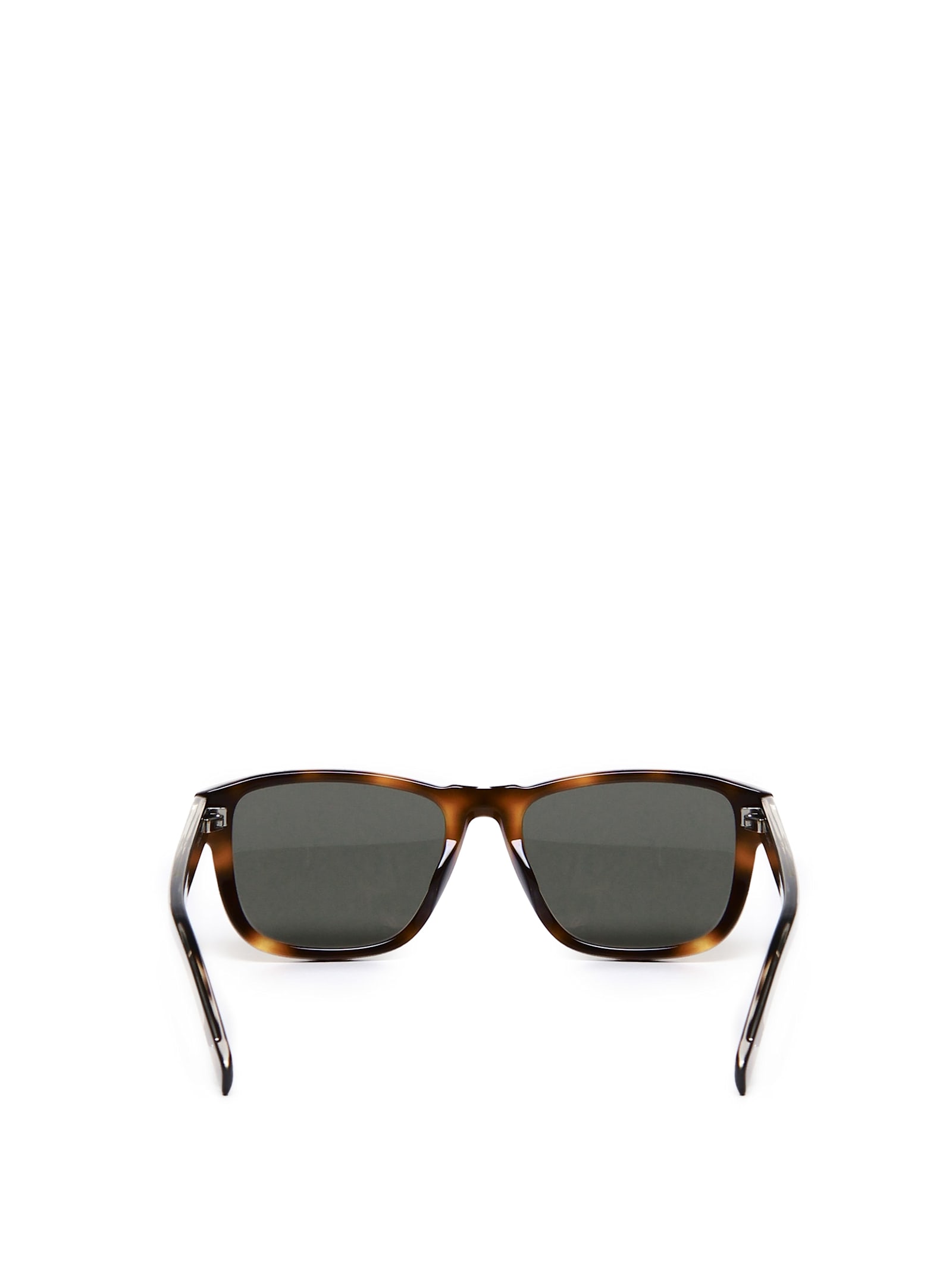 Saint Laurent Sl 710 Sunglasses In Brown, Grey