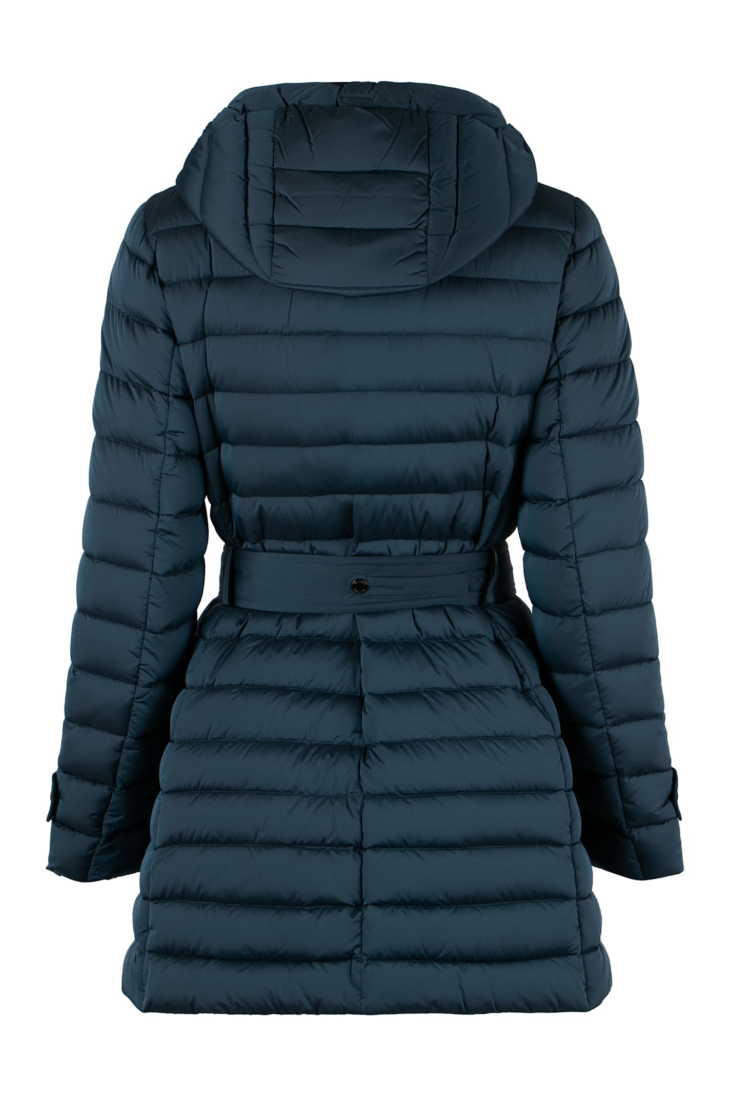 【送料&関税込】Moorer Danuja Hooded Nylon Down Jacket MOORER Danuja Hooded Nylon Down Jacket - Coats - BeyondStyle