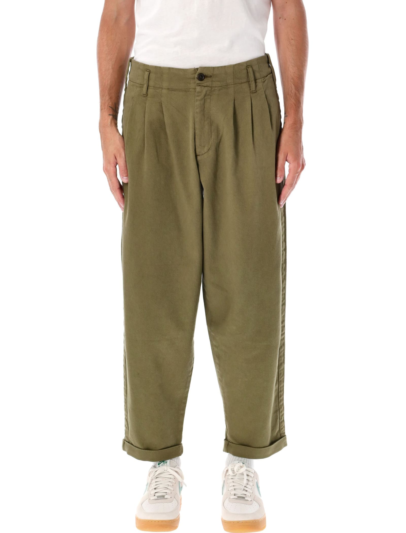 Creole Peg Trousers