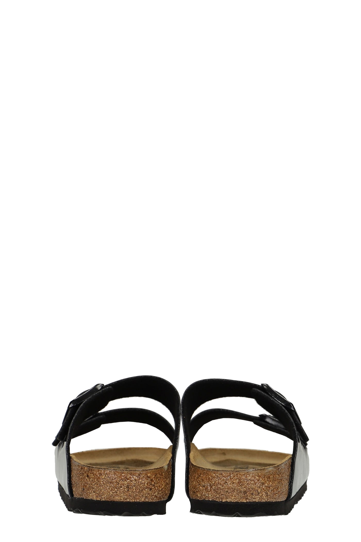 Birkenstock Airzona Birko Flor Leather Sandals