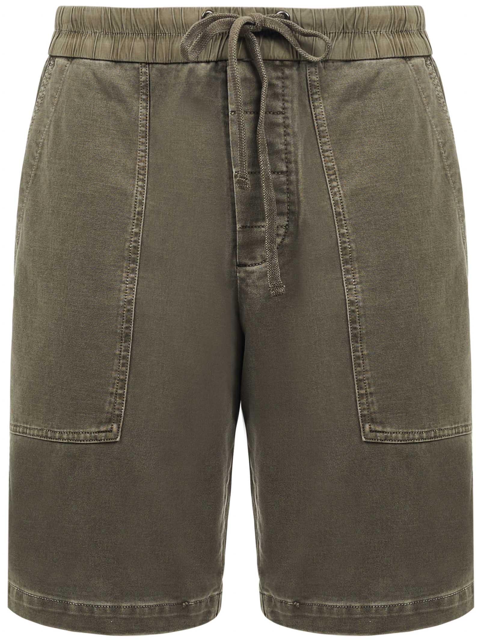 James Perse Shorts In Green ModeSens - Main Image