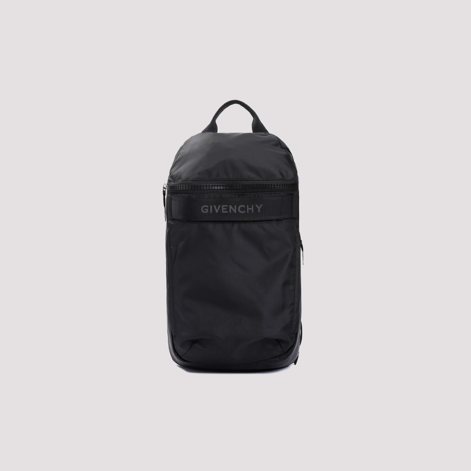 Shop Givenchy Backpack In Black