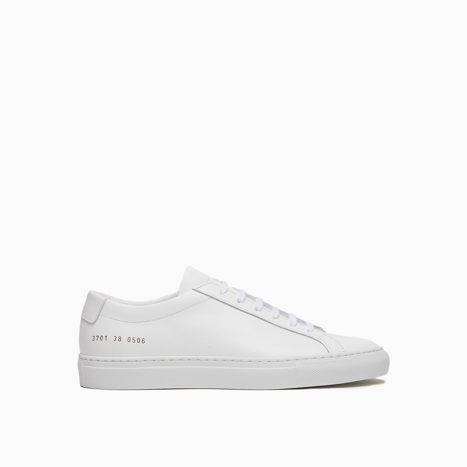 Common Projects Achille Low Sneakers 3701
