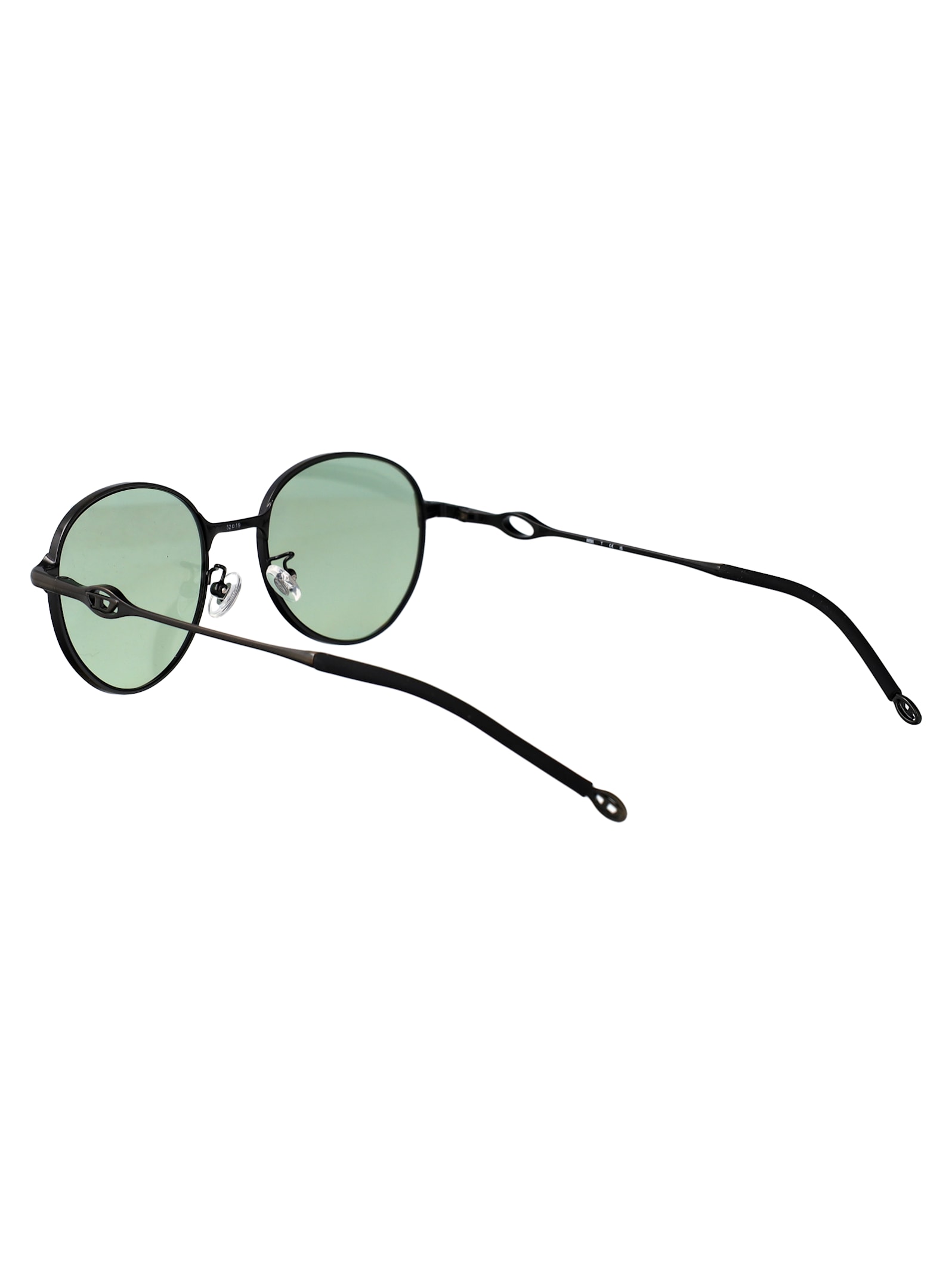 Diesel 0dl1012d Sunglasses In Black