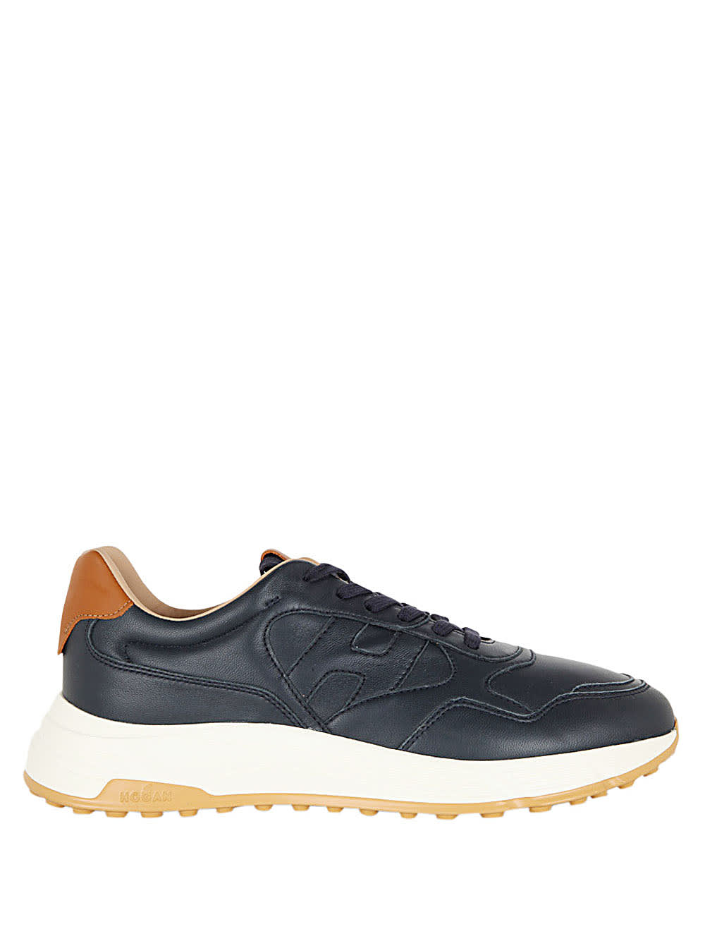 HOGAN HYPERLIGHT LACE-UP SHOES