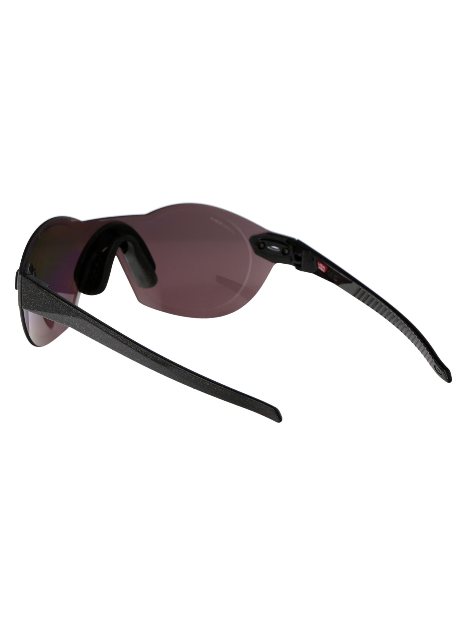 Shop Oakley Re:subzero Sunglasses In 909814 Dark Galaxy