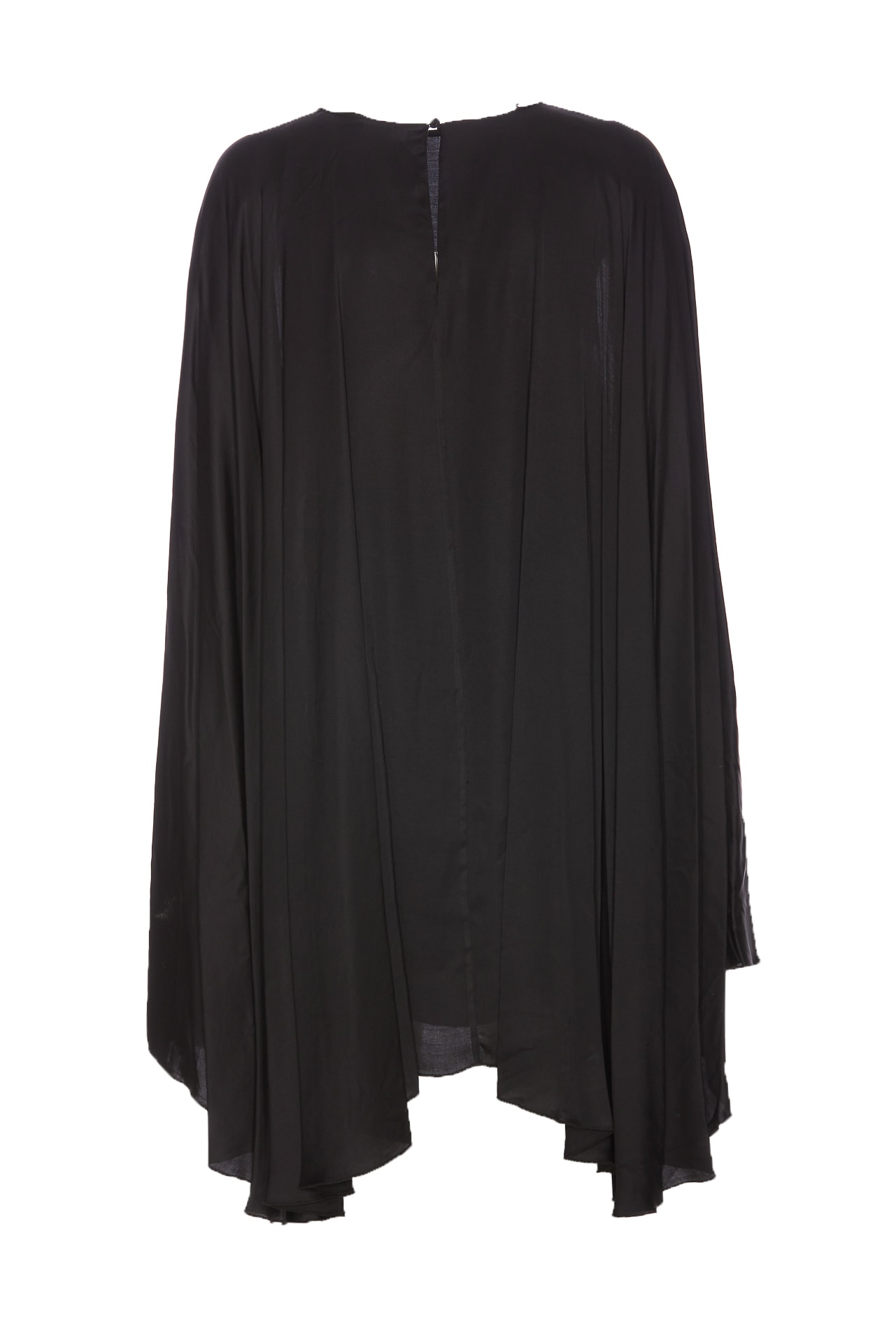 Shop Aniye By Cape Dress Marys In Black