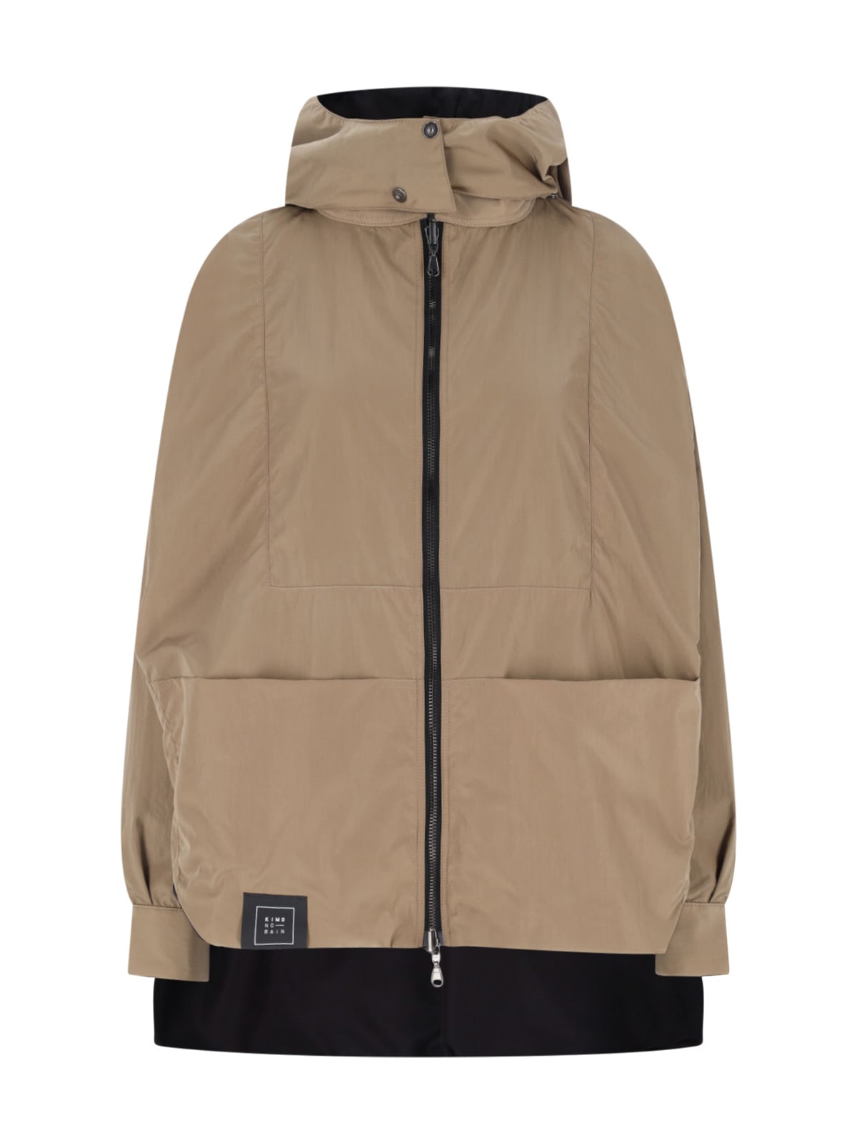 Reversible Waterproof Jacket