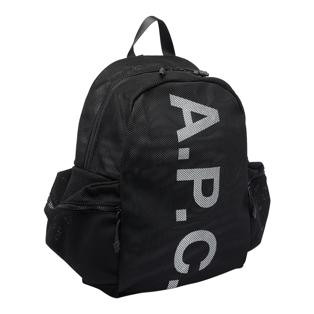 Apc Tech Rebound Backpack In Black