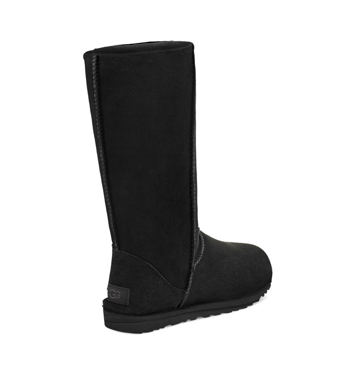 Ugg Stivali Classic Tall Ii In Black