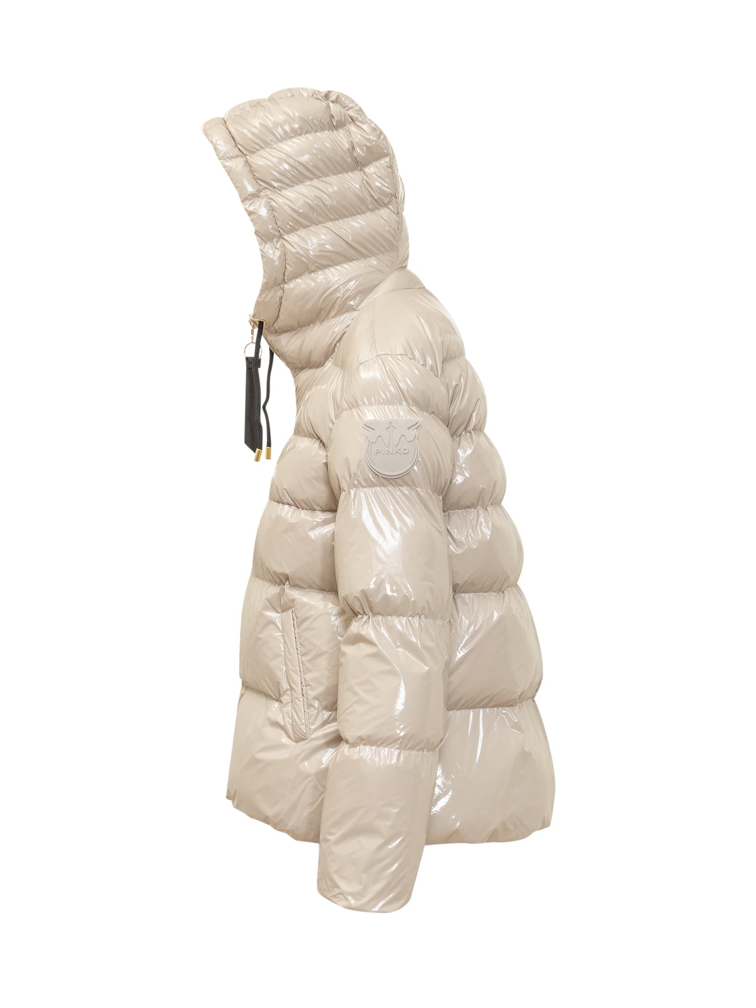 PINKO ELEODORO DOWN JACKET 