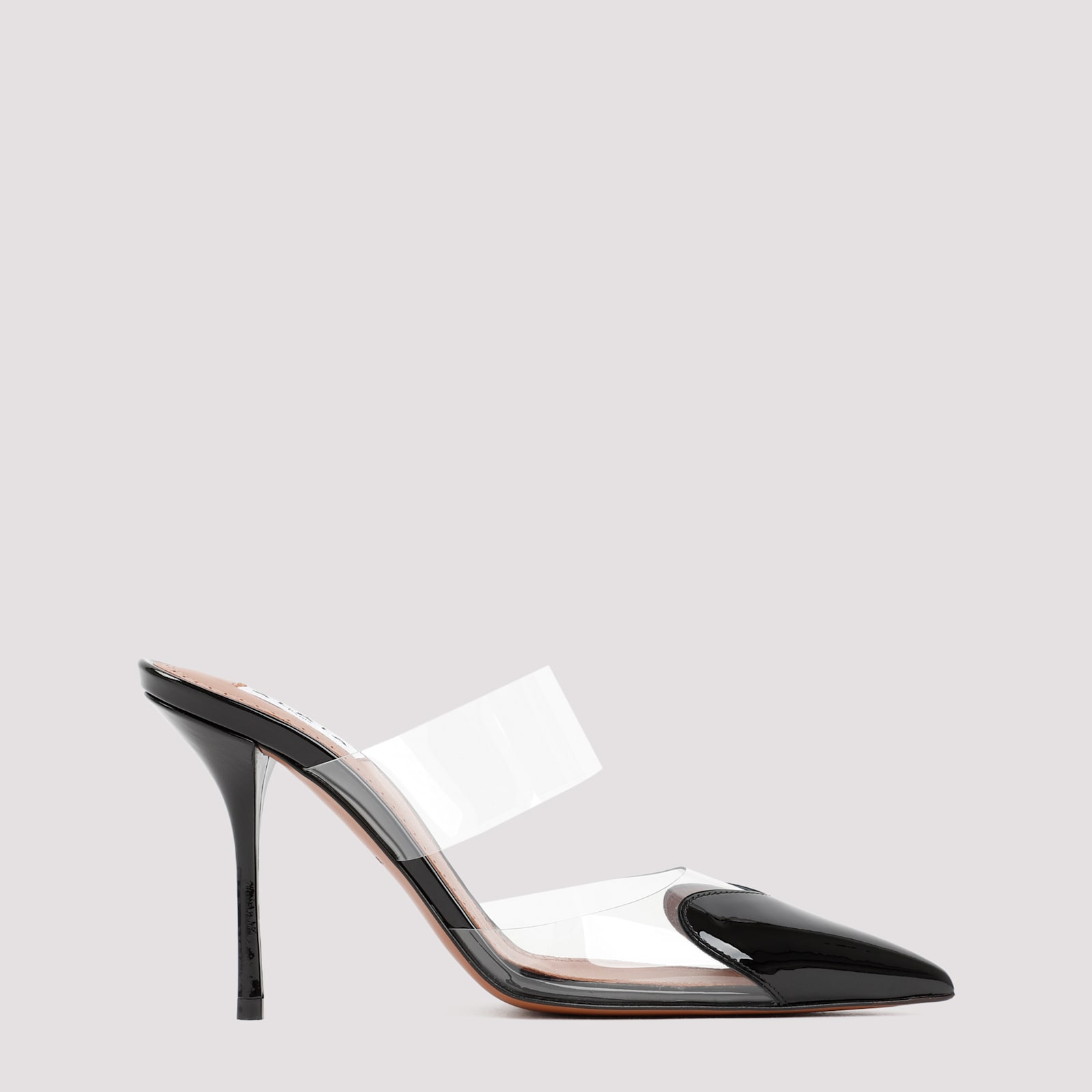 Alaïa Coeur Mules