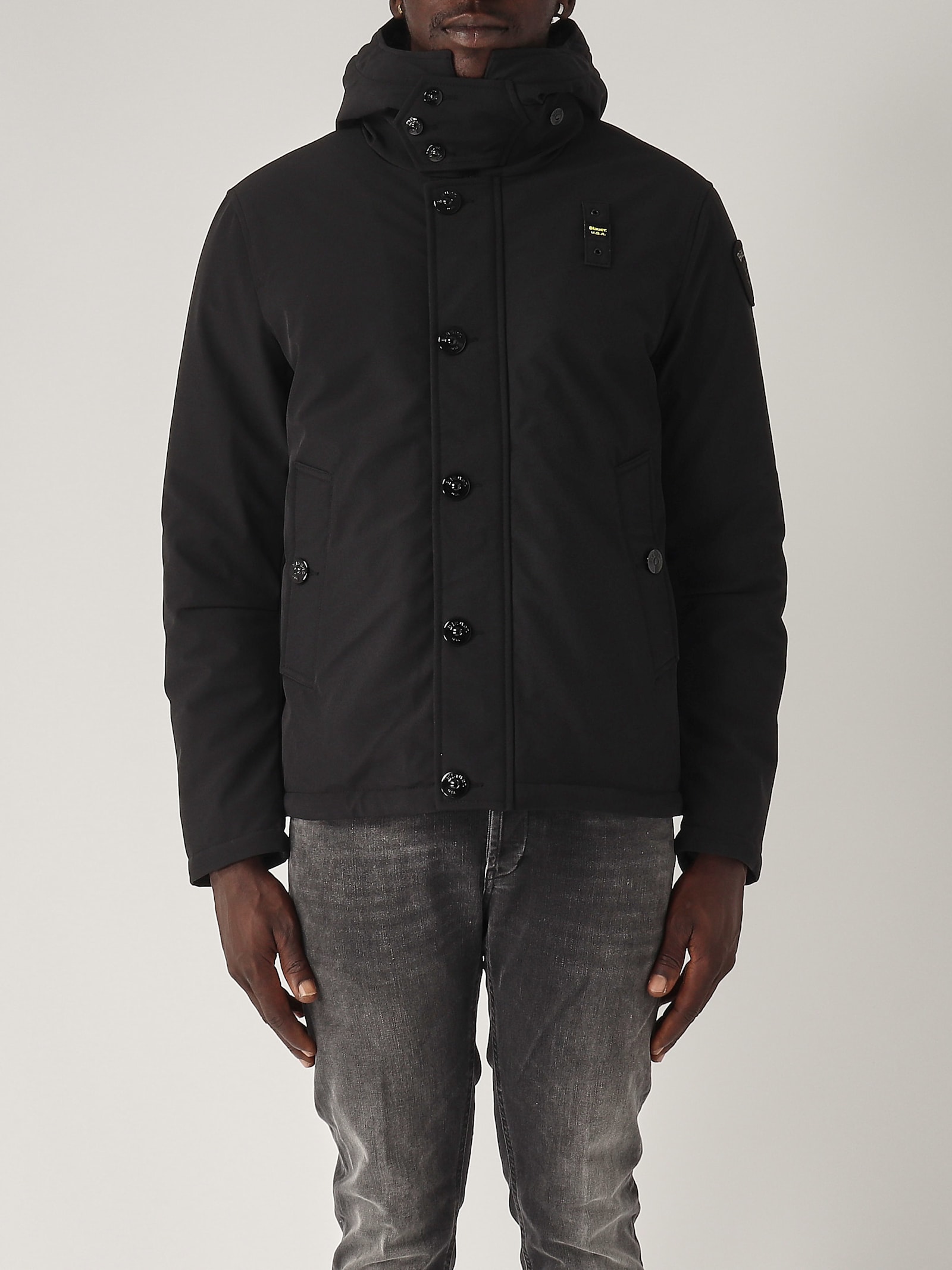 BLAUER GIUBBOTTO UOMO ANDREW JACKET 