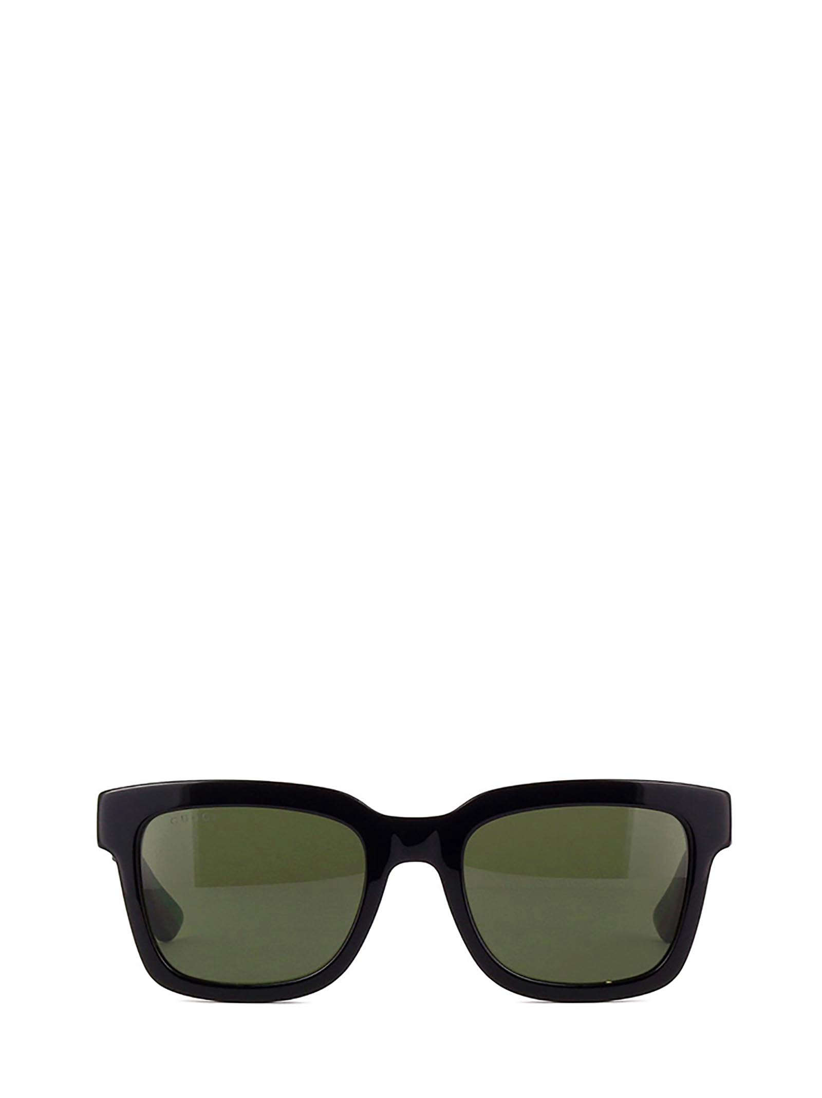 Gucci Gg0001s Black Sunglasses