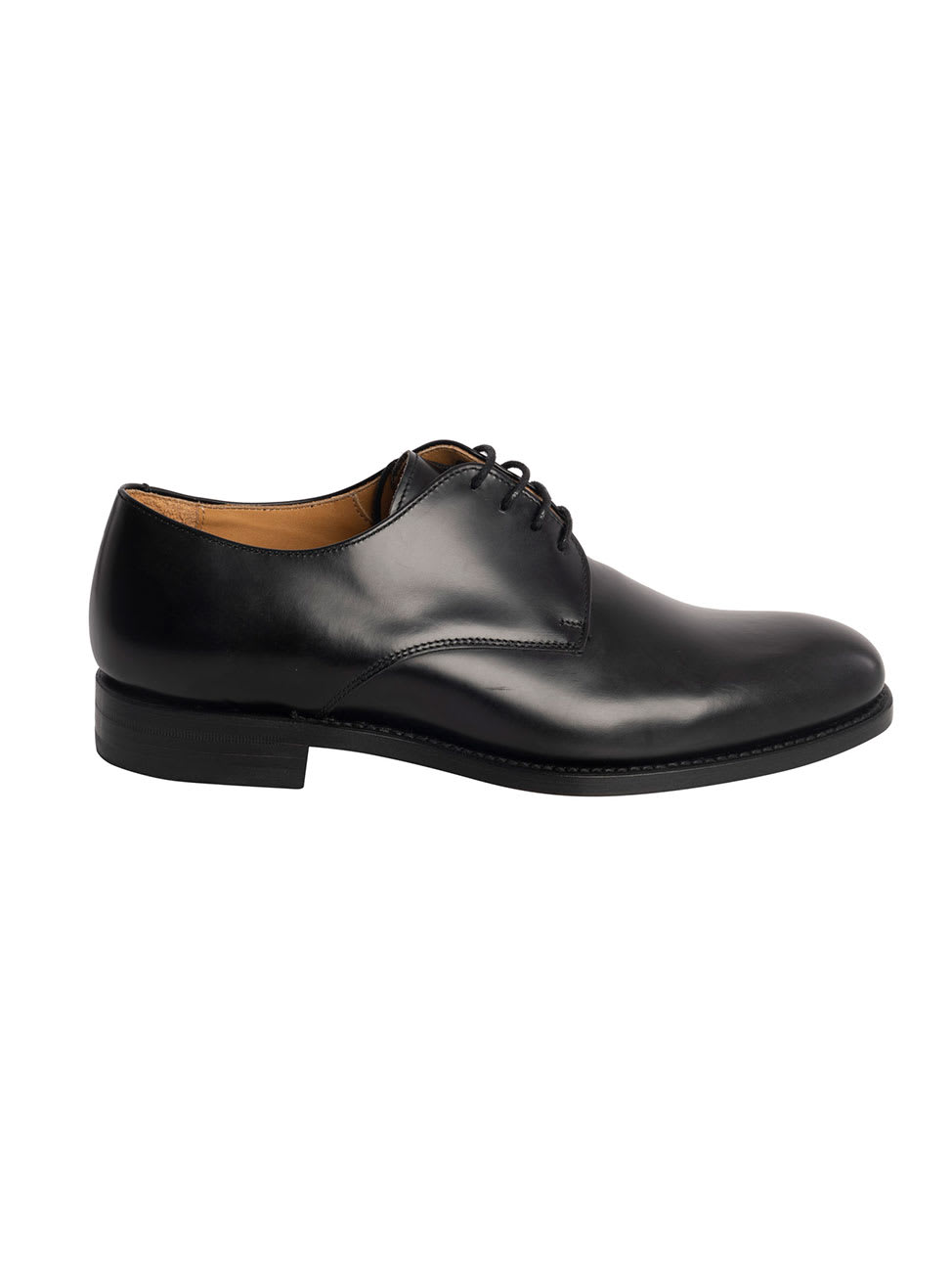Berwick 1707 Lace Up Shoes In Black