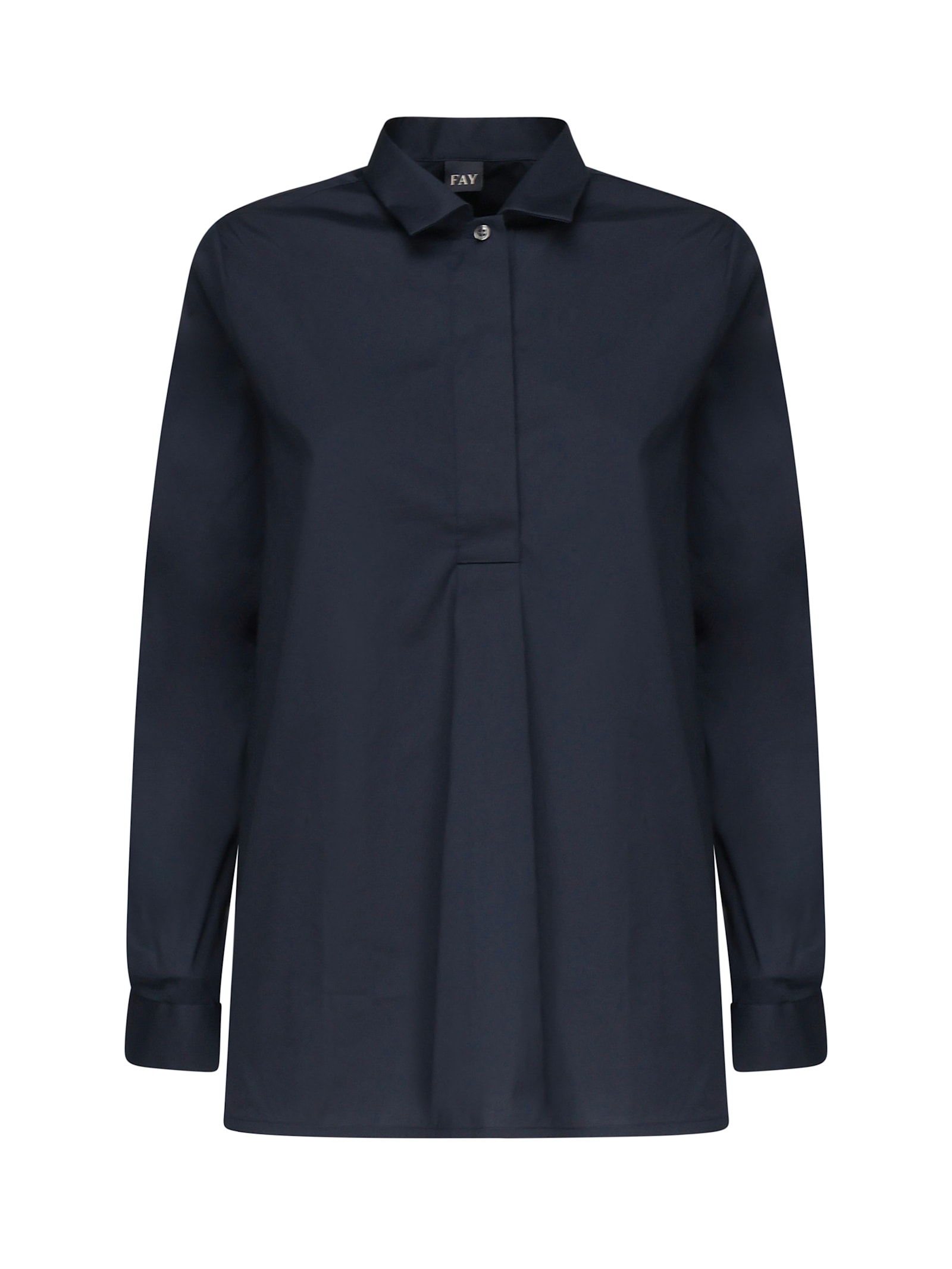 Regular Cotton Shirt