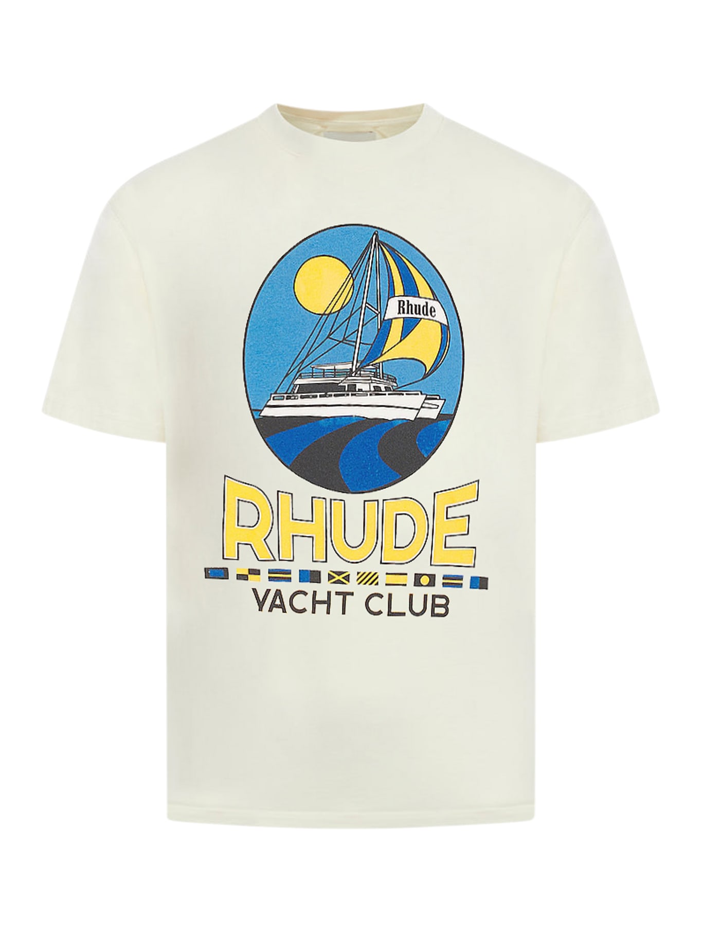 Yacht Club Tee