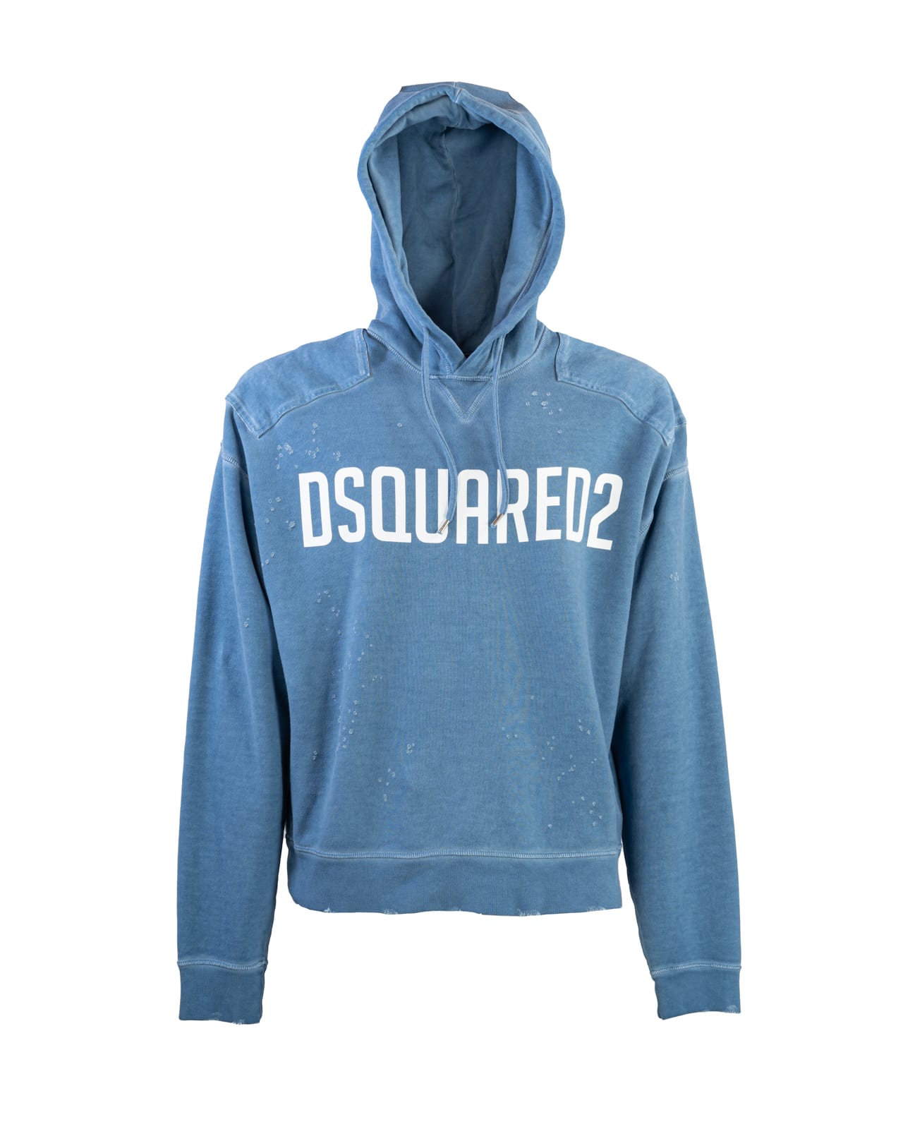 DSQUARED2 COTTON SWEATSHIRT