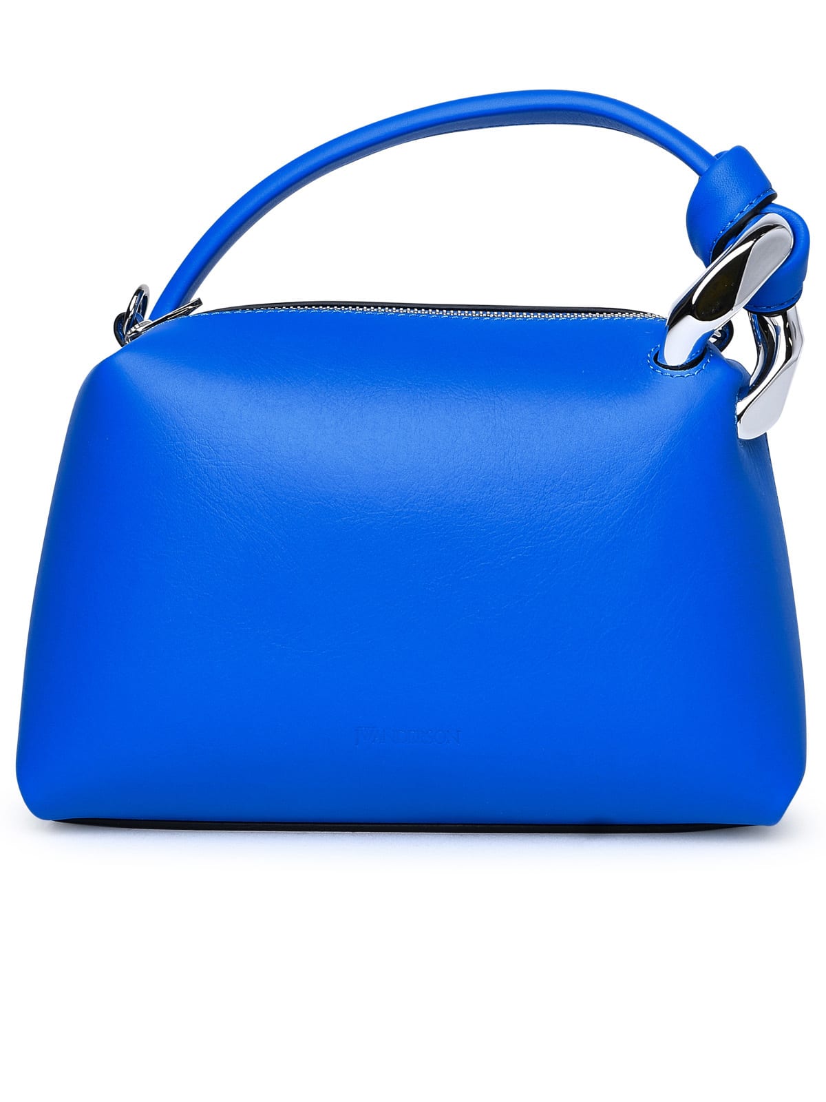 J.W. Anderson Blue Leather Bag