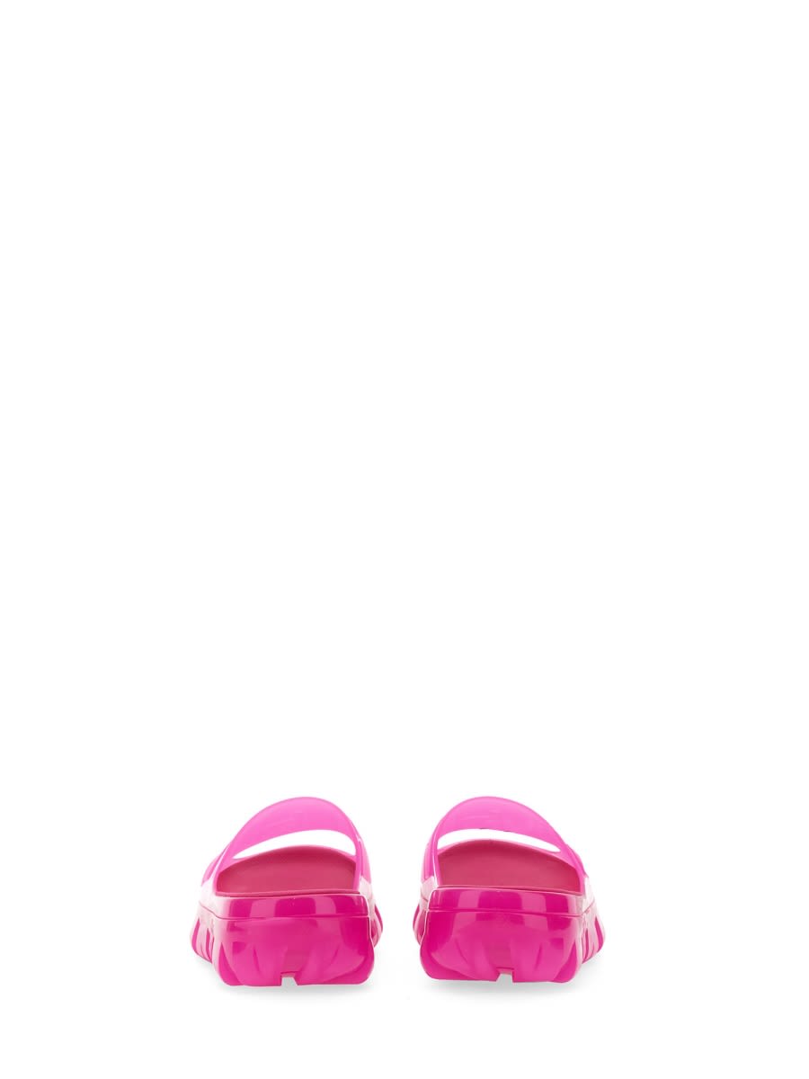 Ugg Slide Ella In Purple