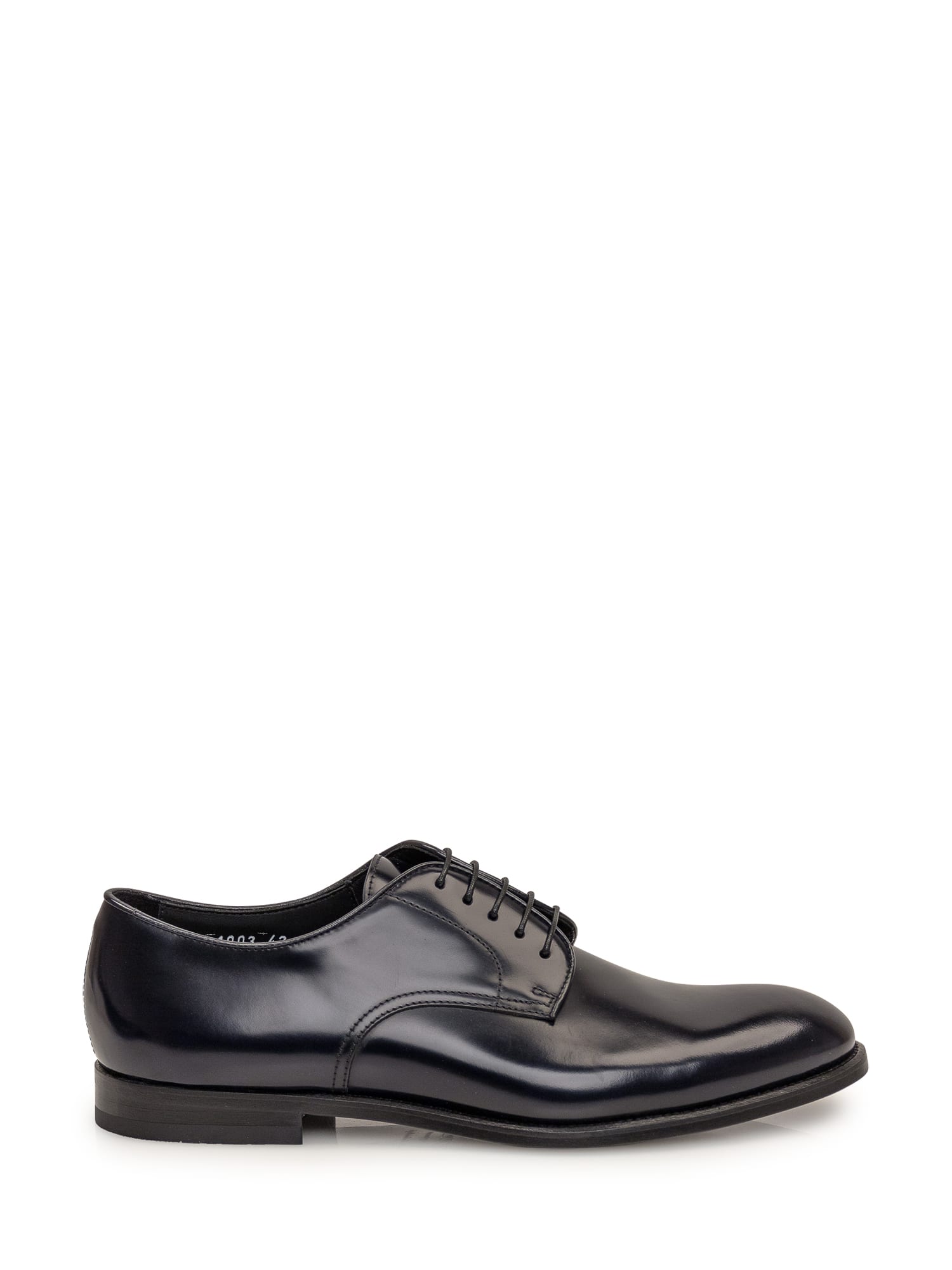 Derby Lace-up