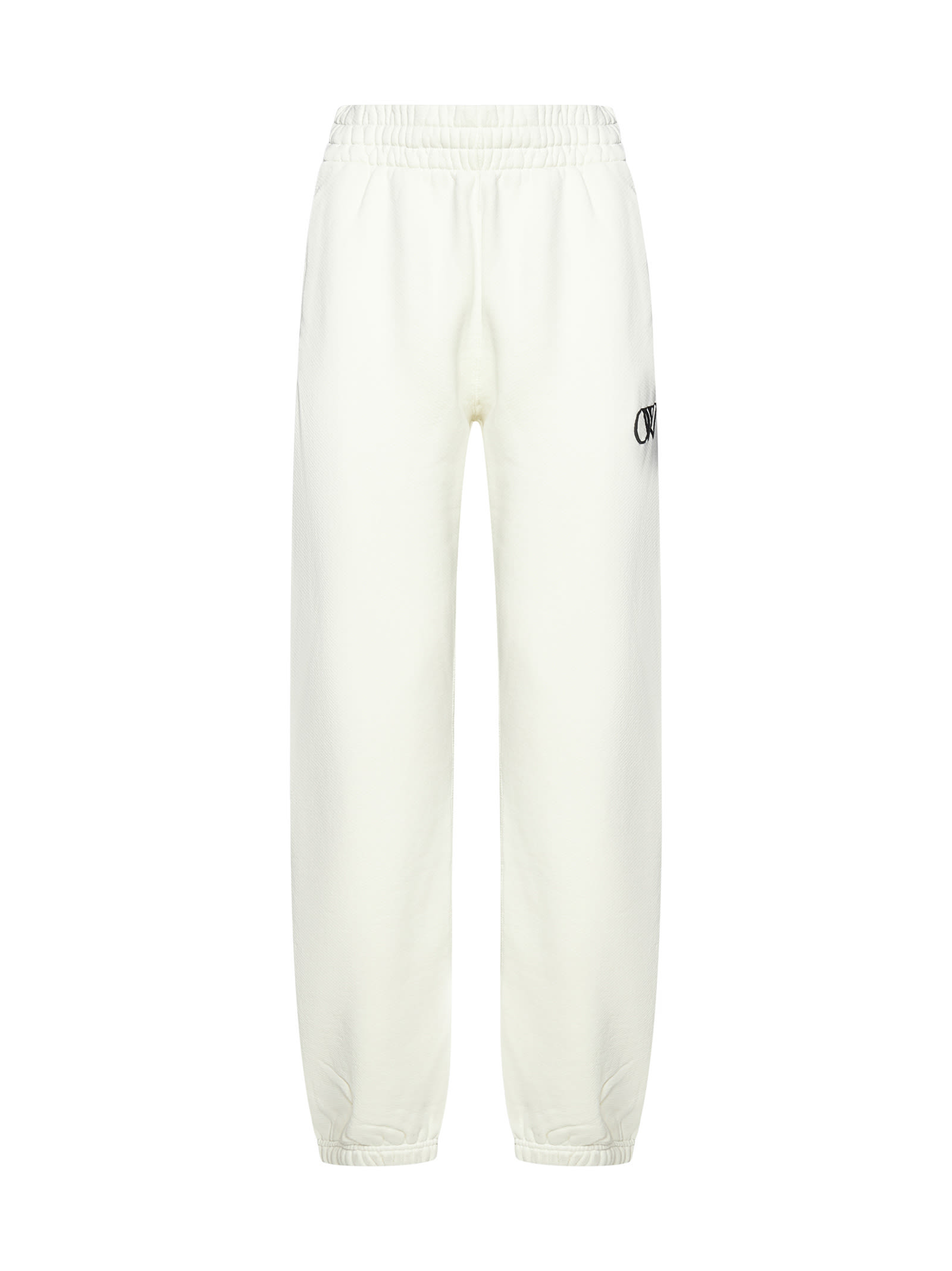 Off-white Pants In White