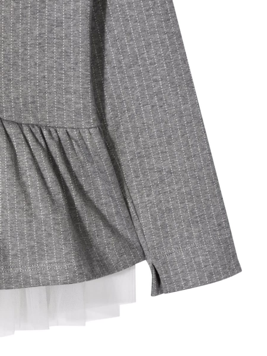 Il Gufo Maglia In Grey