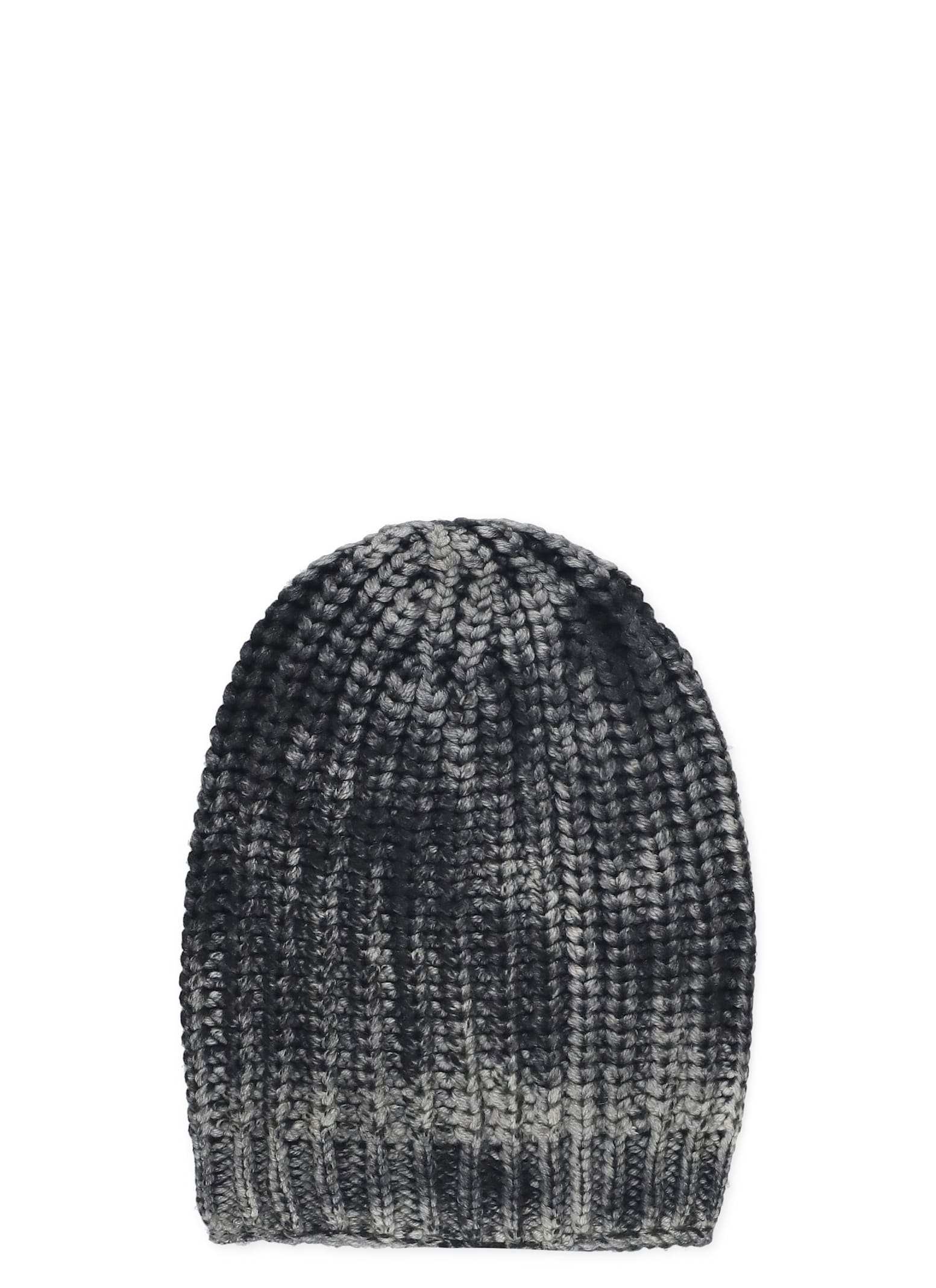 Wool And Cashmere Beanie