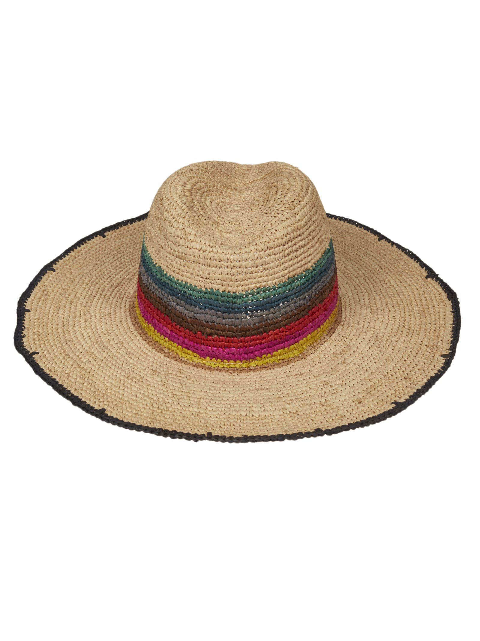 Paul Smith Hat In Brown