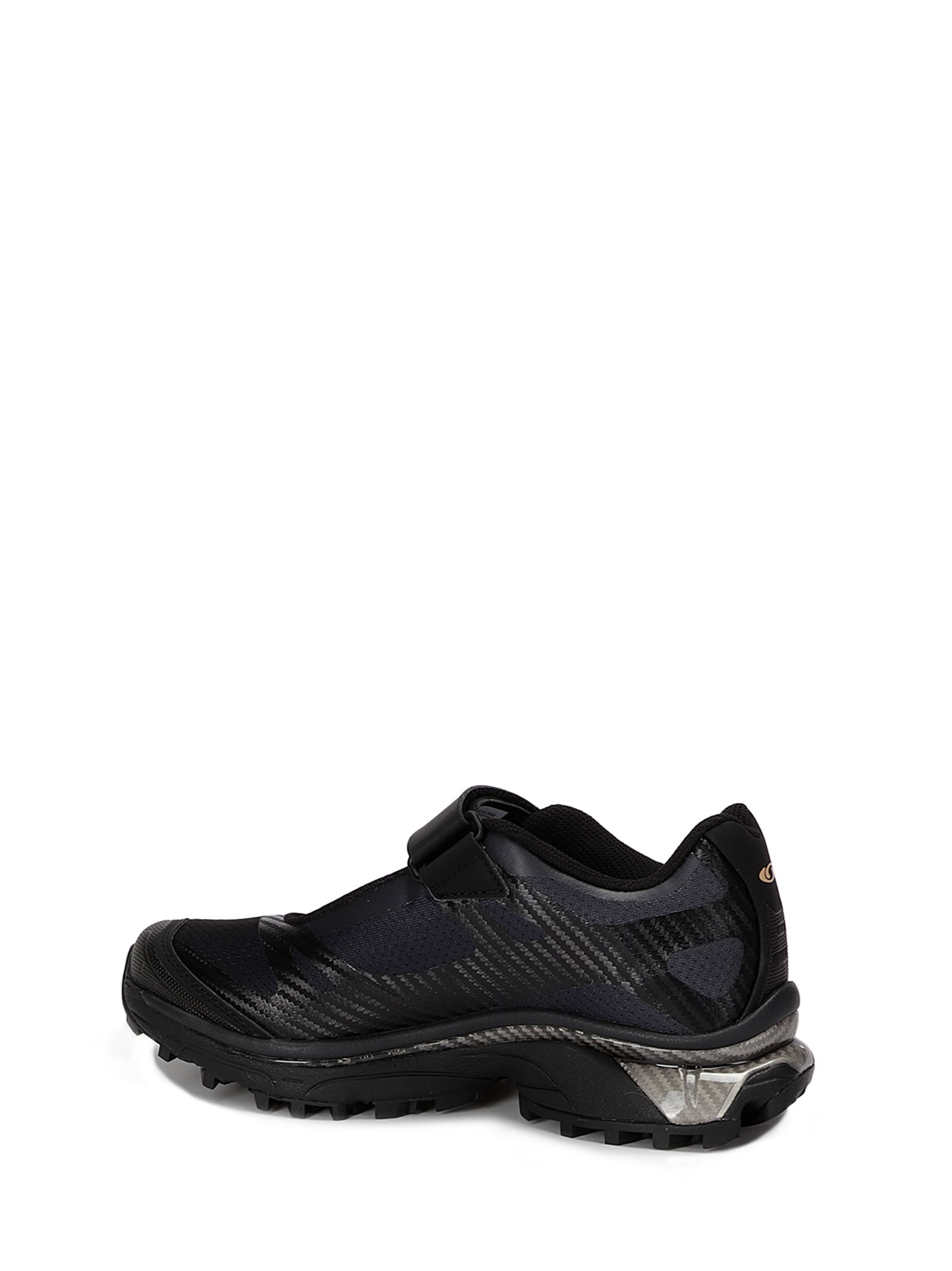 Shop Mm6 Maison Margiela Xt-mary J  / Salomon In Black/ Black/soft Clay