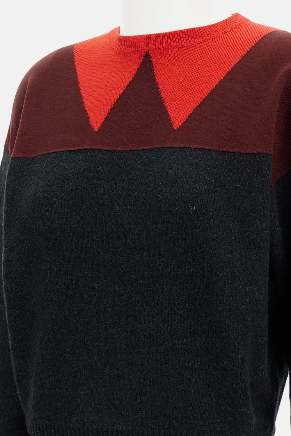 Plan C Knitwear In Gray