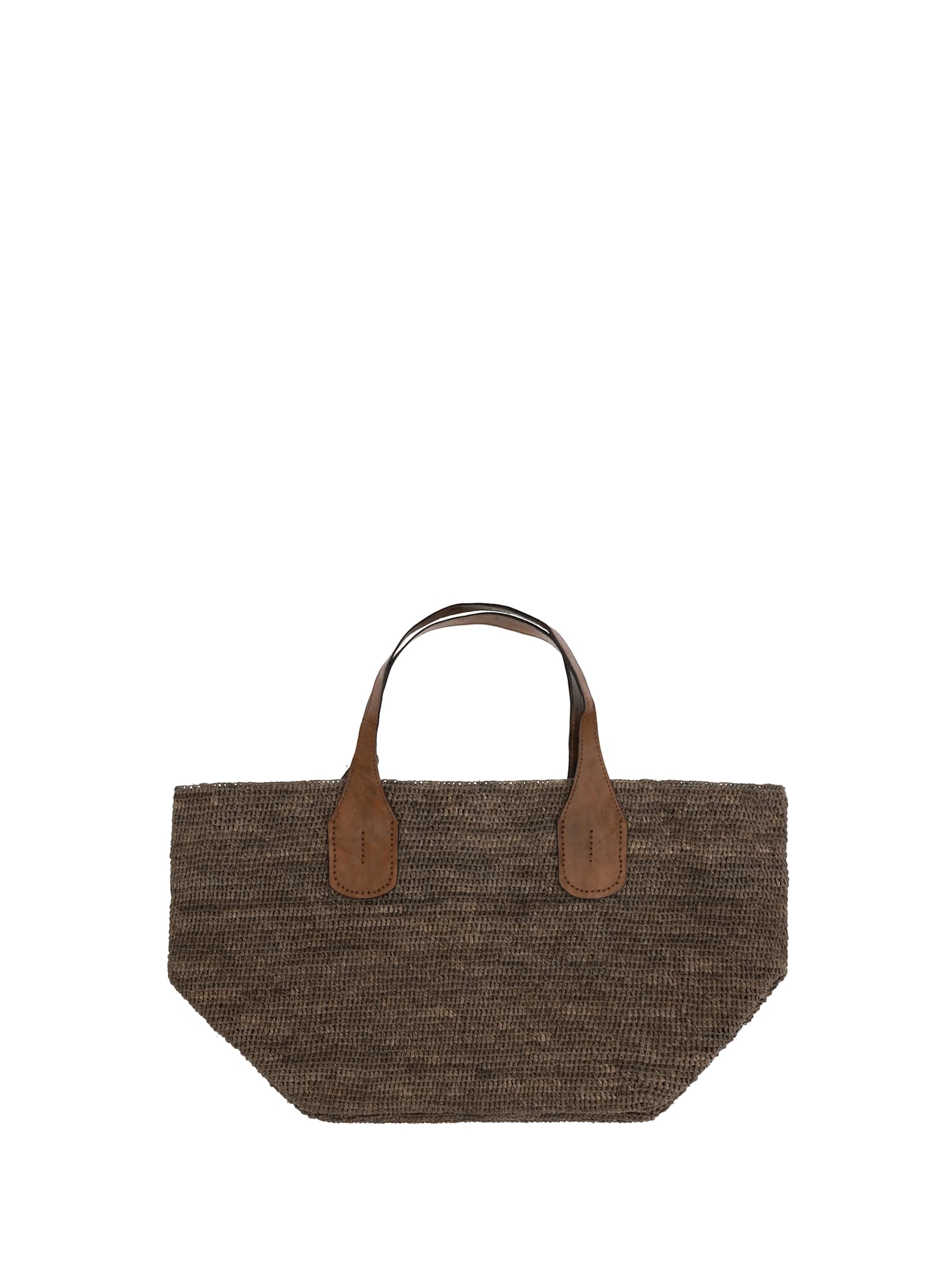Ibeliv Raffia Tokyo Tote Bag