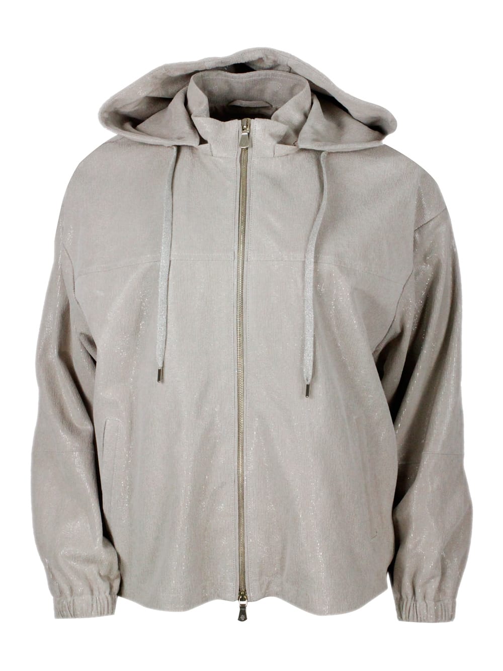 Eleventy Chaqueta Casual In Nude